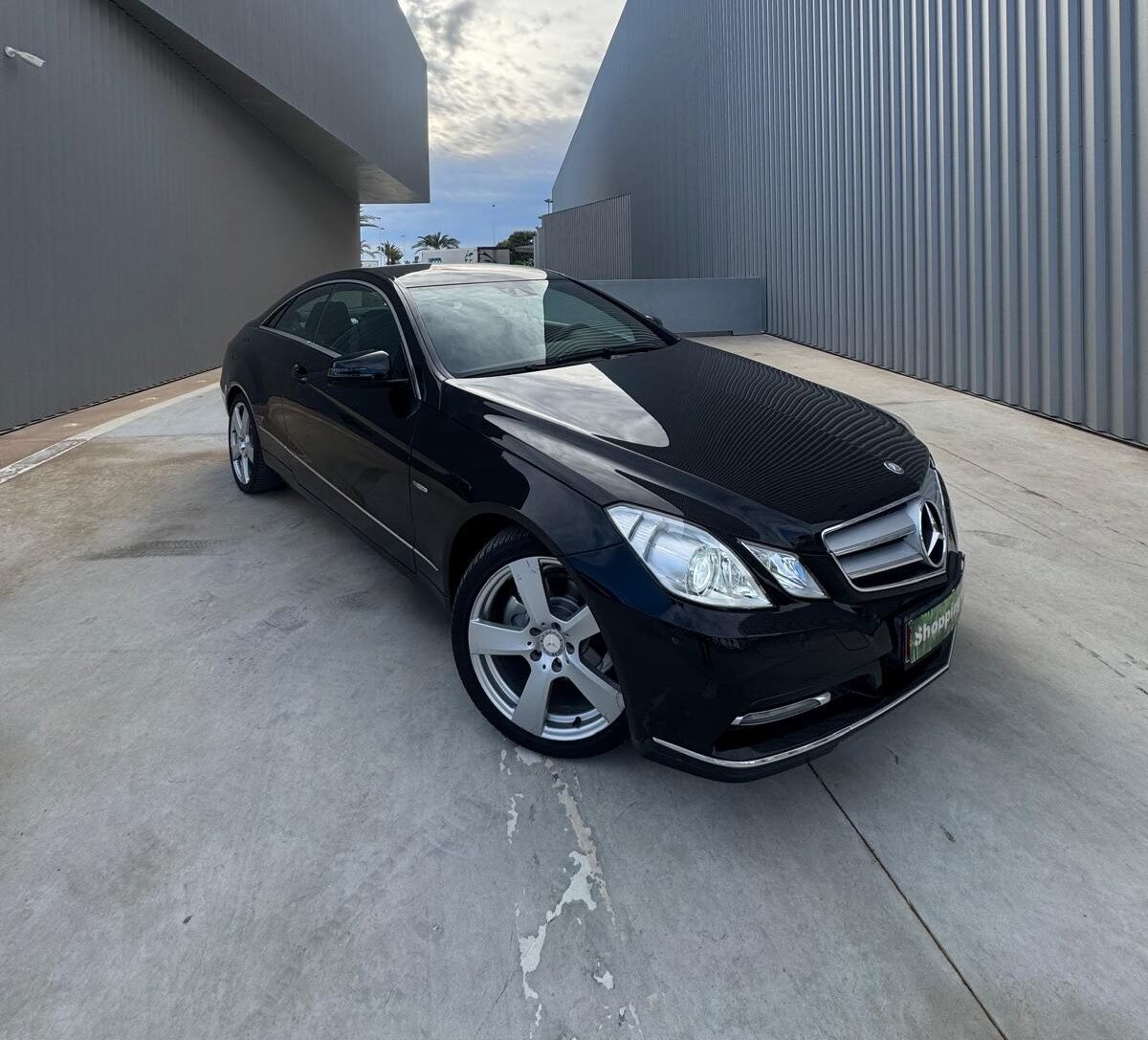 MERCEDES-BENZ Clase E 220 CDI 