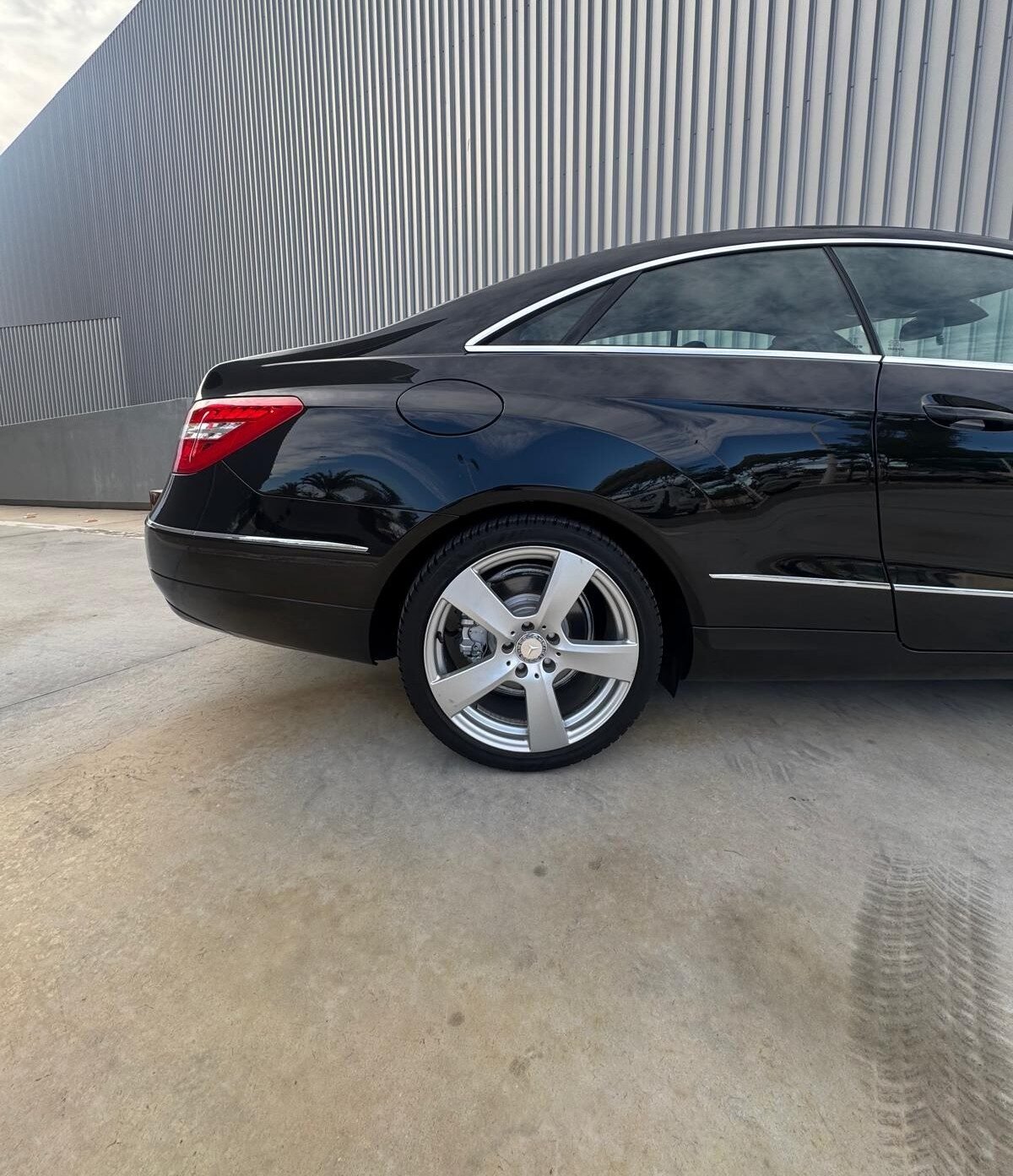 MERCEDES-BENZ Clase E 220 CDI 