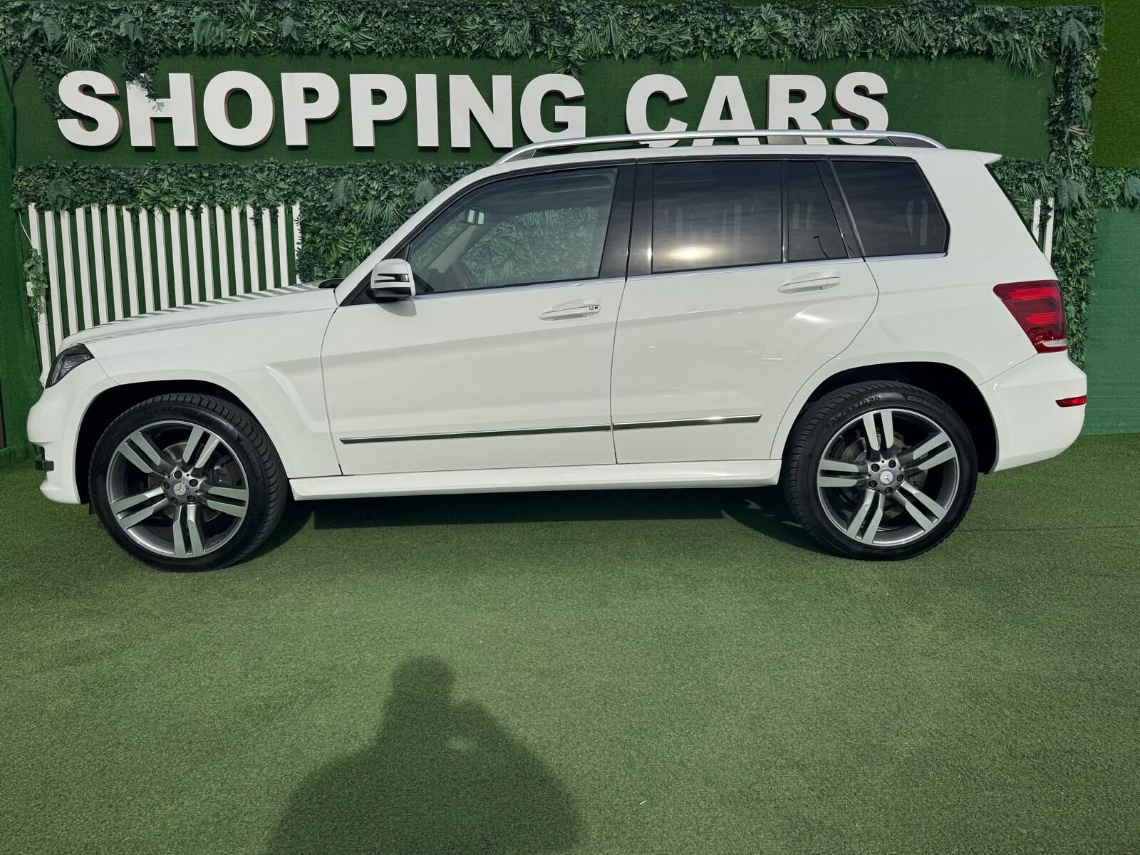 MERCEDES-BENZ GLK 350