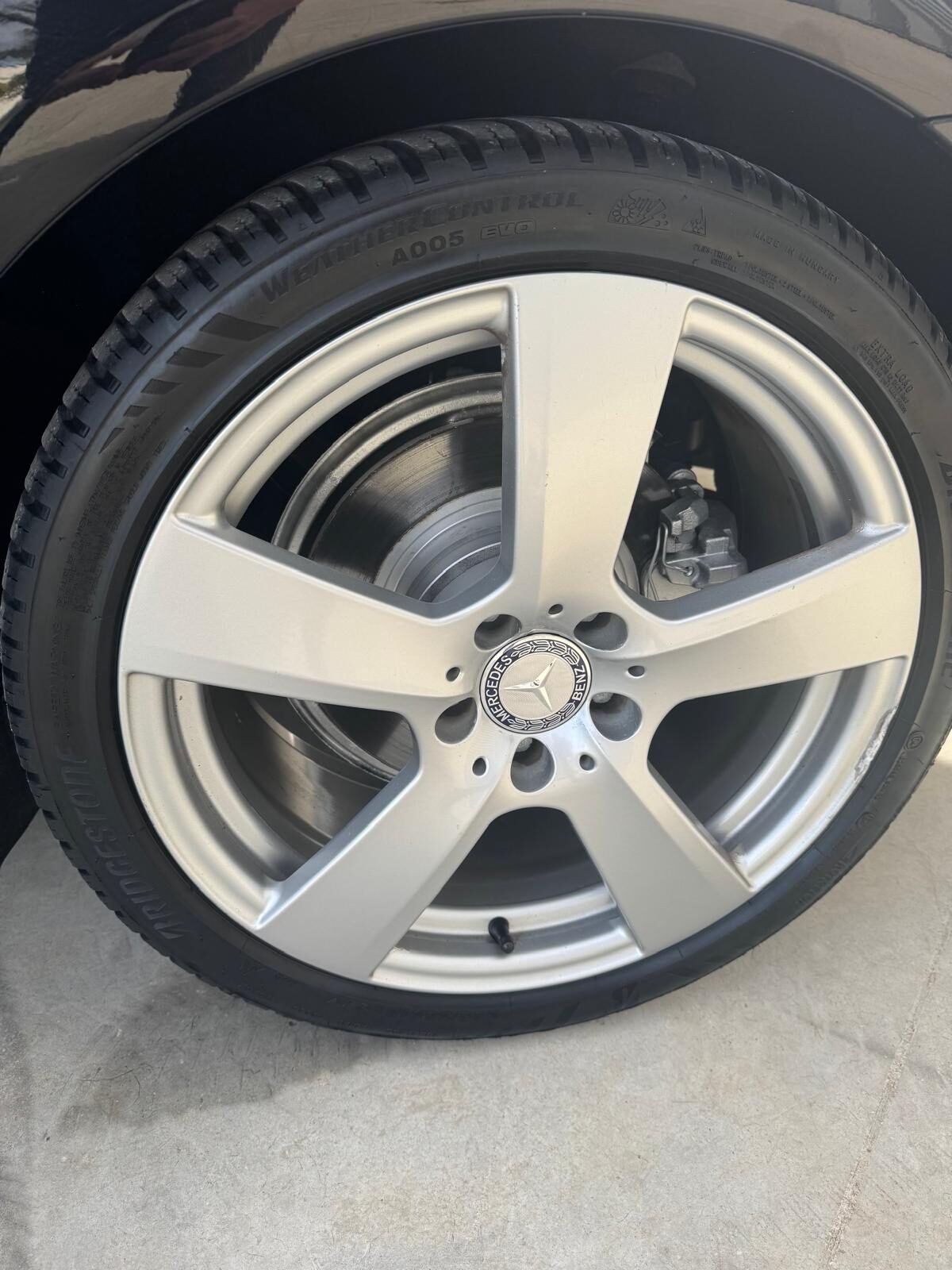 MERCEDES-BENZ Clase E 220 CDI 