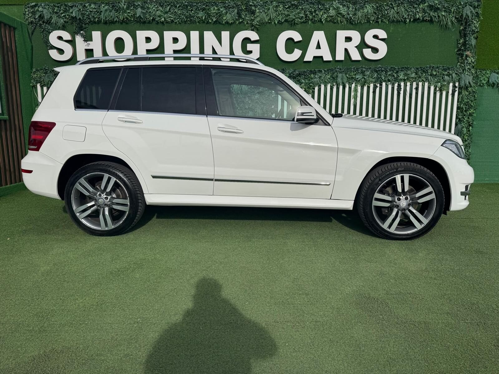 MERCEDES-BENZ GLK 350