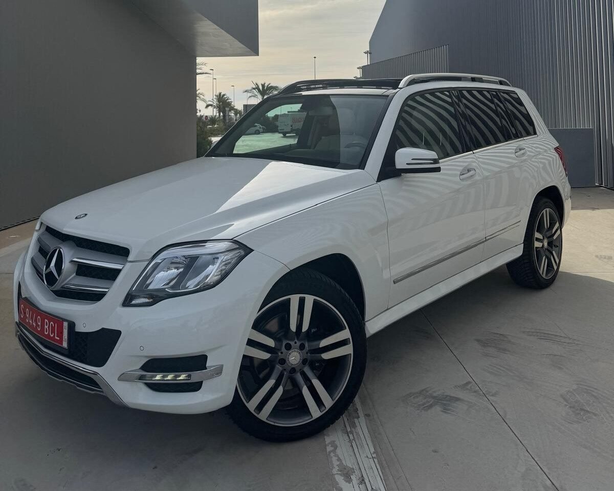 MERCEDES-BENZ GLK 350