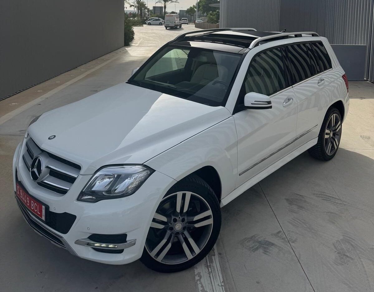 MERCEDES-BENZ GLK 350