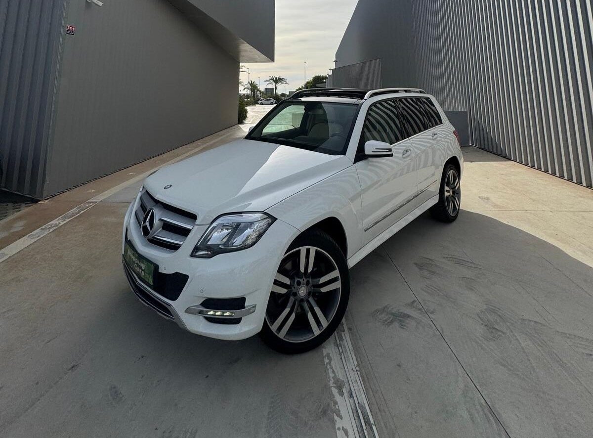 MERCEDES-BENZ GLK 350