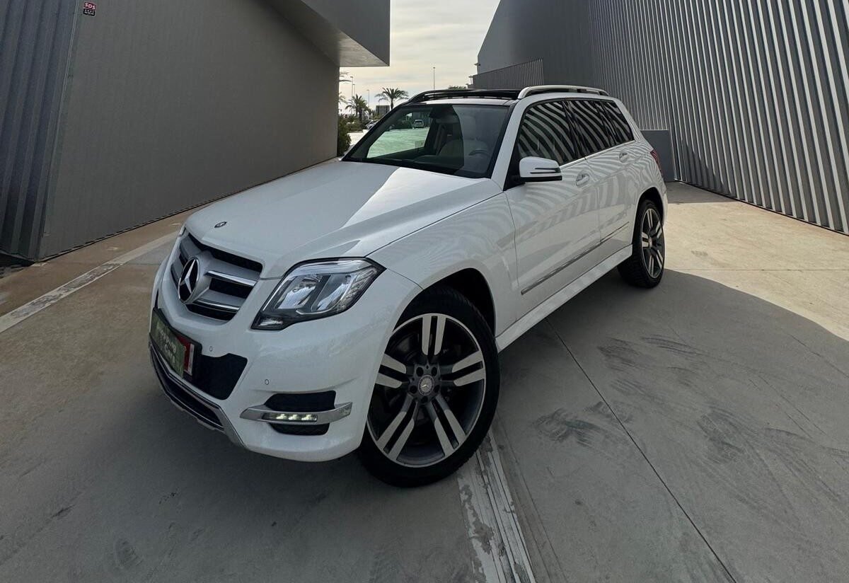 MERCEDES-BENZ GLK 350