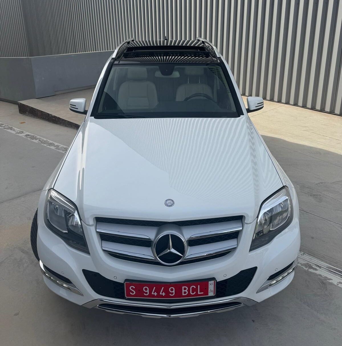 MERCEDES-BENZ GLK 350
