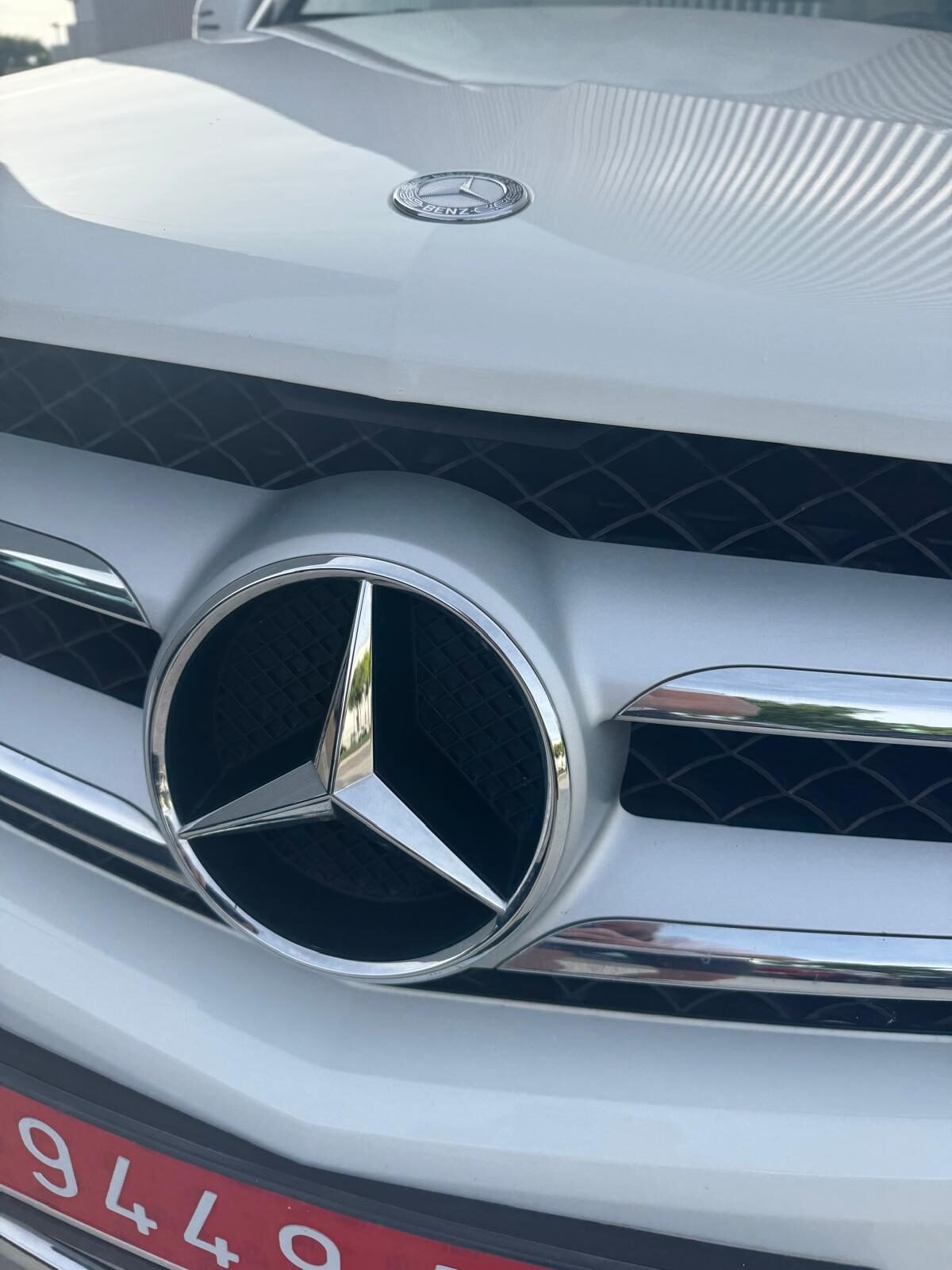 MERCEDES-BENZ GLK 350