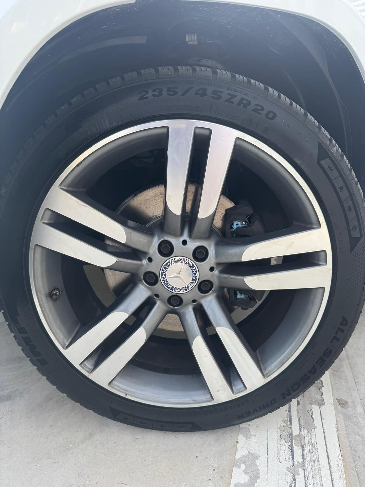 MERCEDES-BENZ GLK 350