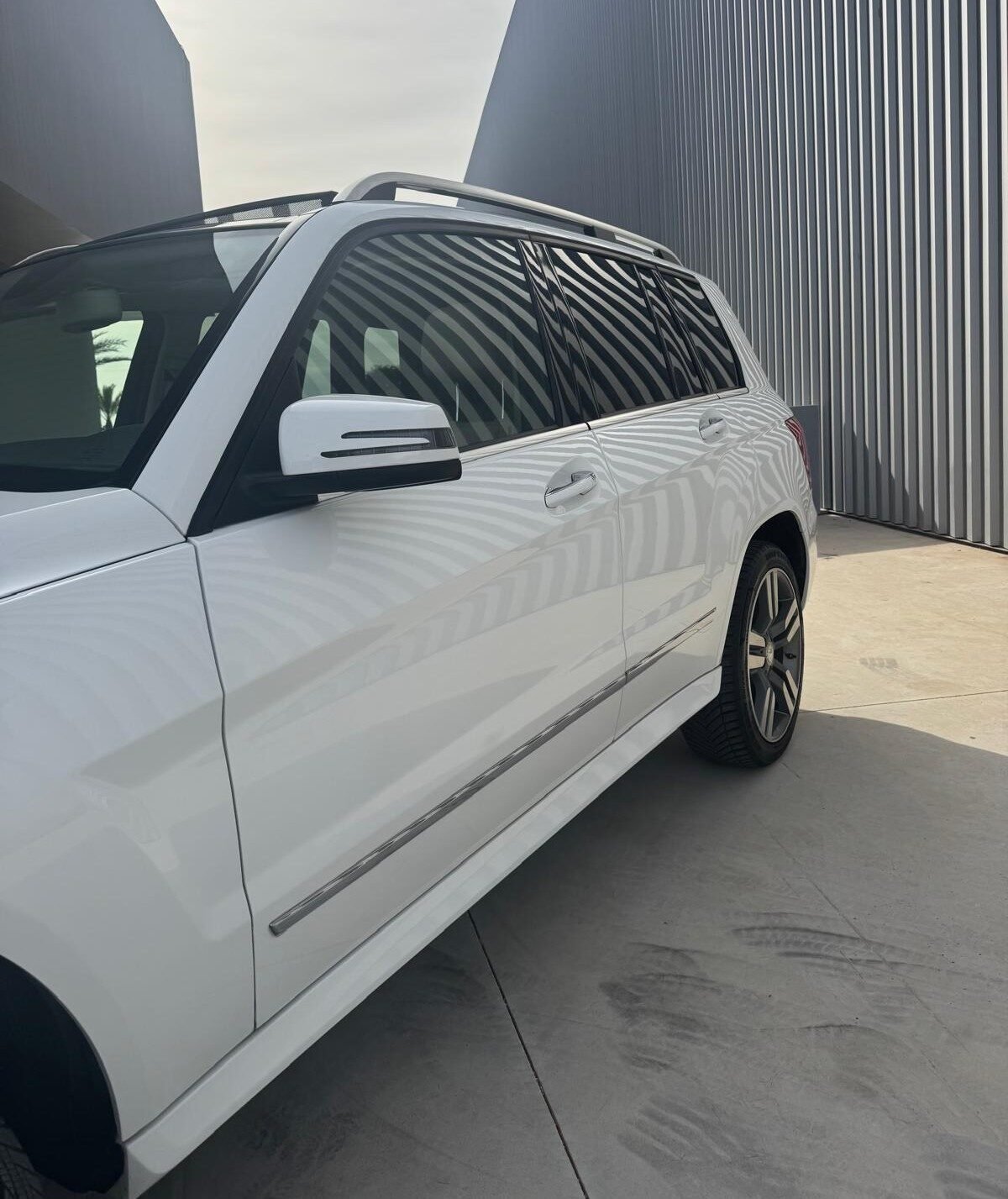 MERCEDES-BENZ GLK 350