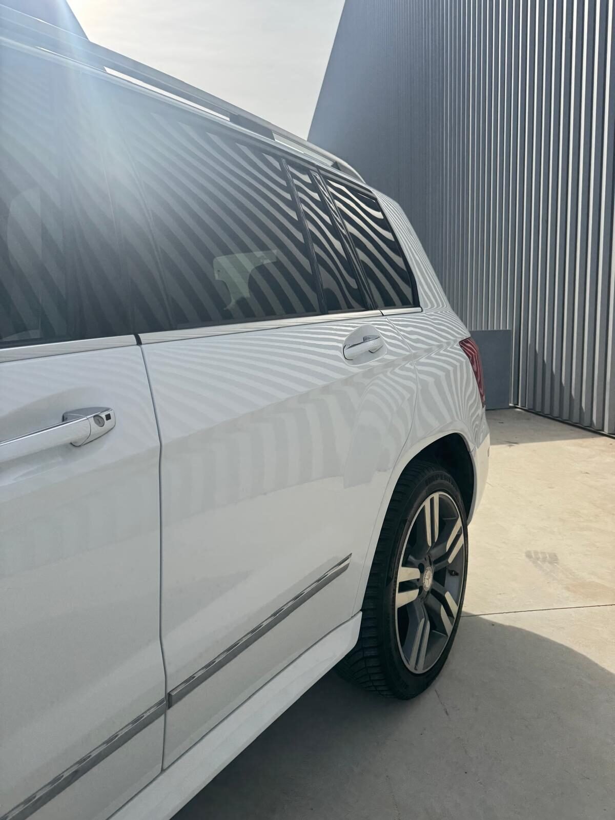 MERCEDES-BENZ GLK 350