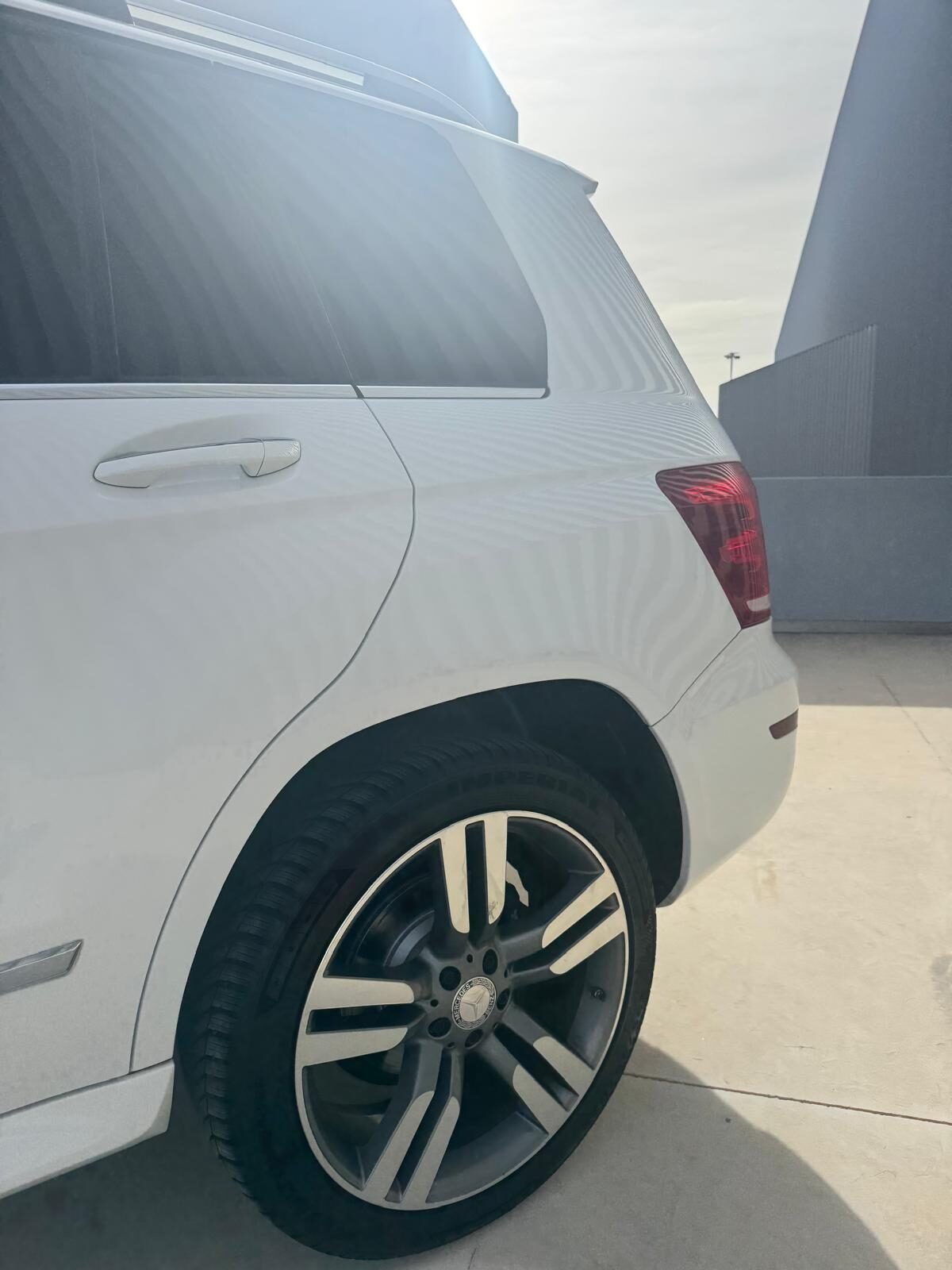 MERCEDES-BENZ GLK 350