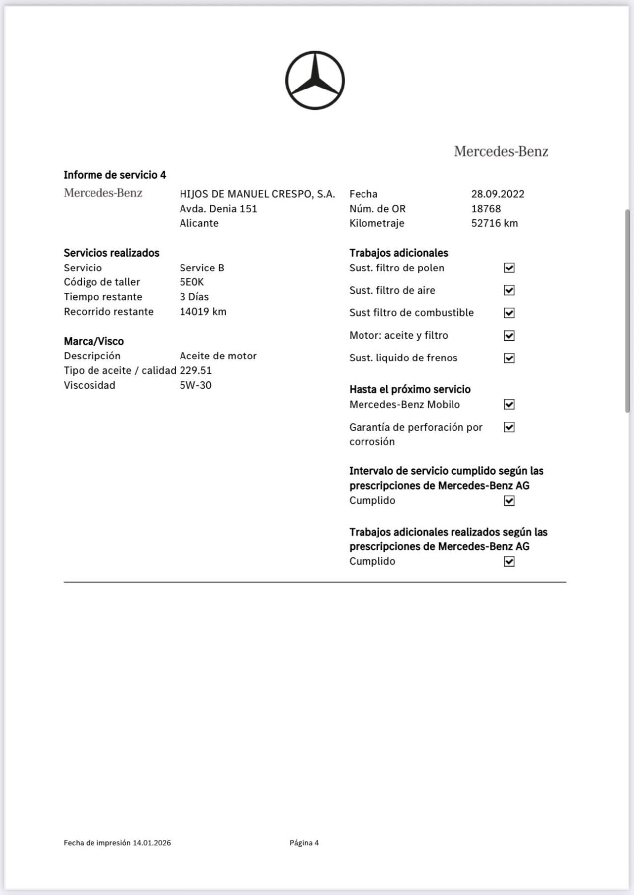 MERCEDES-BENZ GLA 200CDI