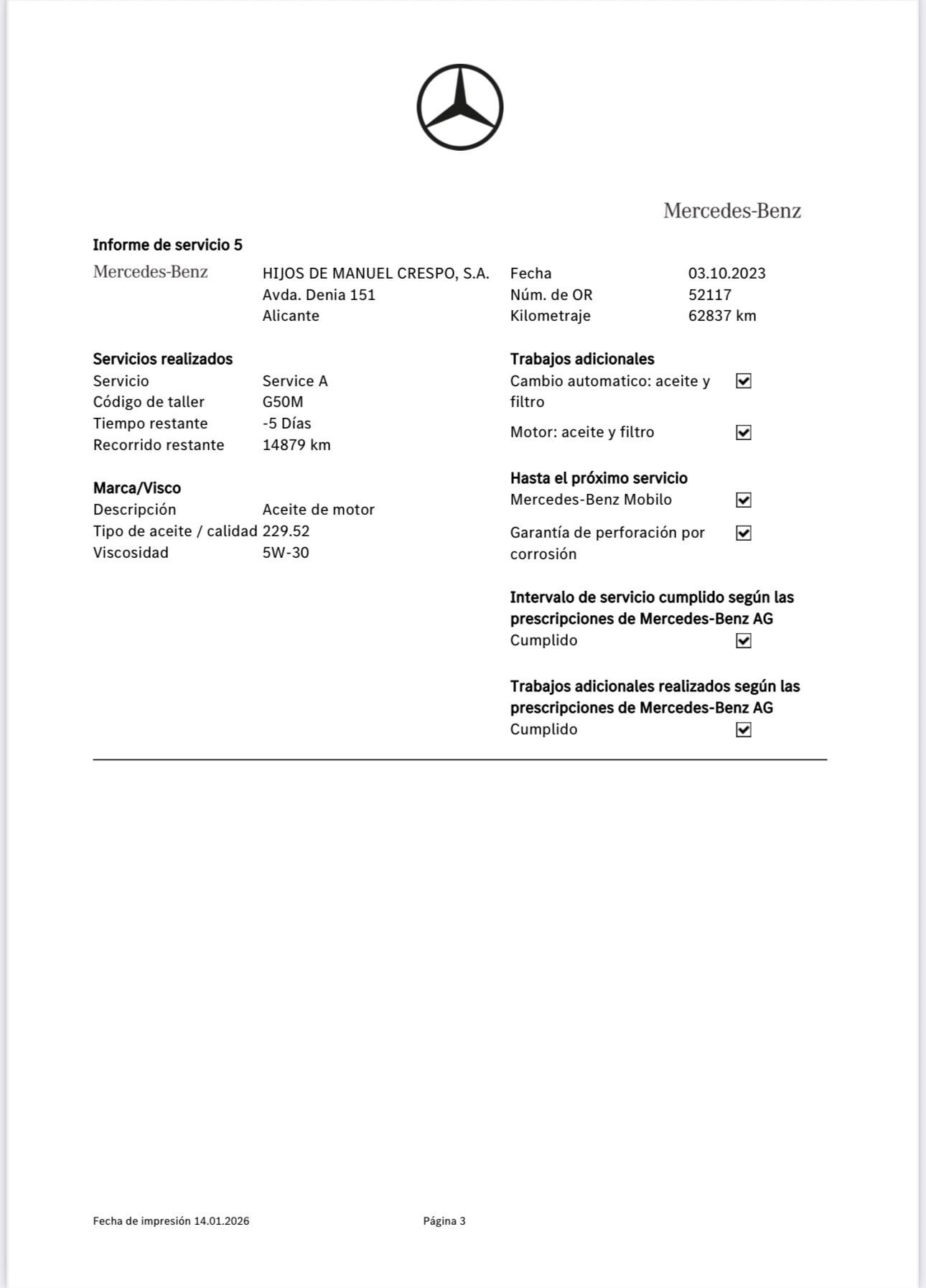 MERCEDES-BENZ GLA 200CDI