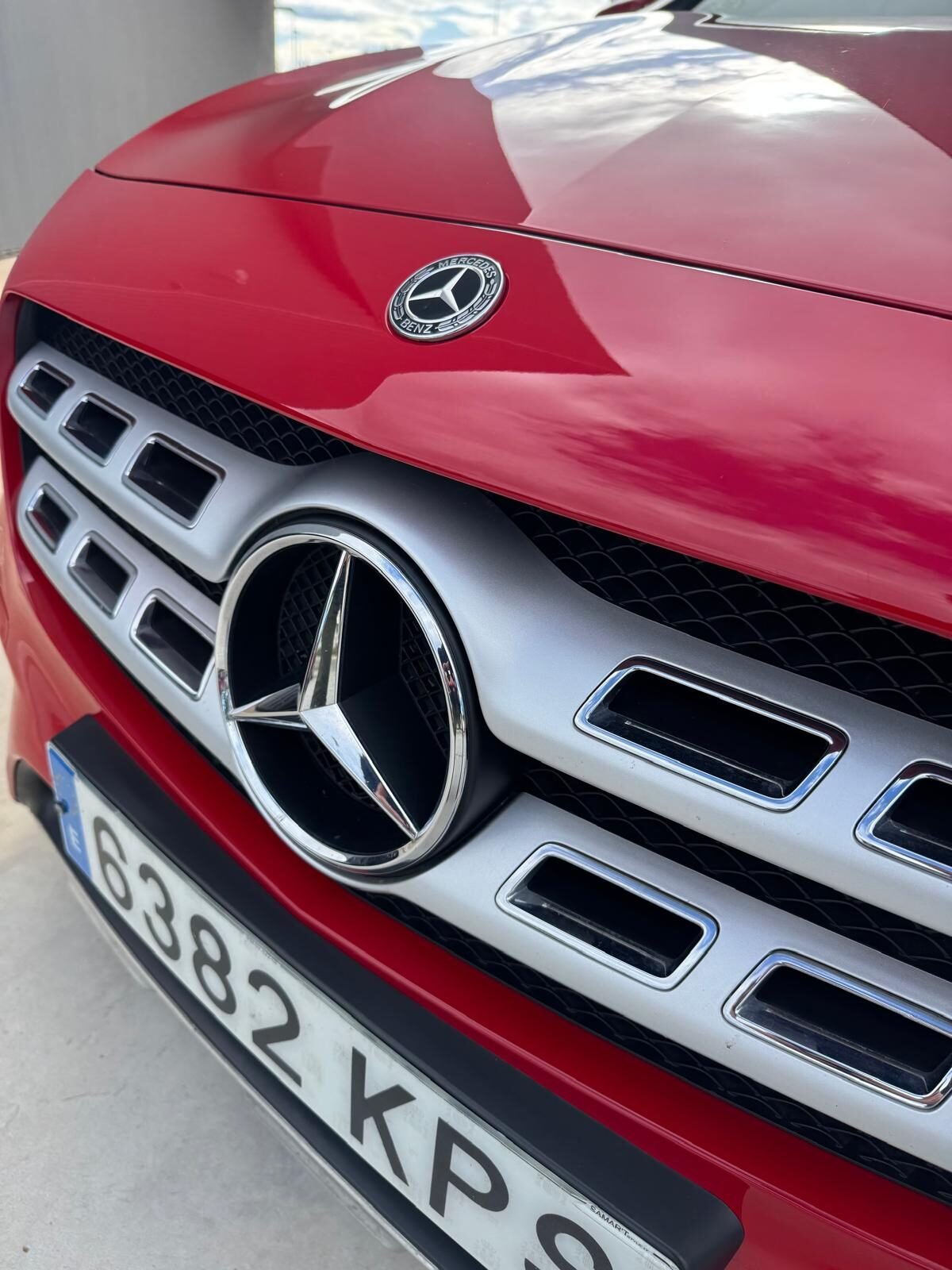 MERCEDES-BENZ GLA 200CDI