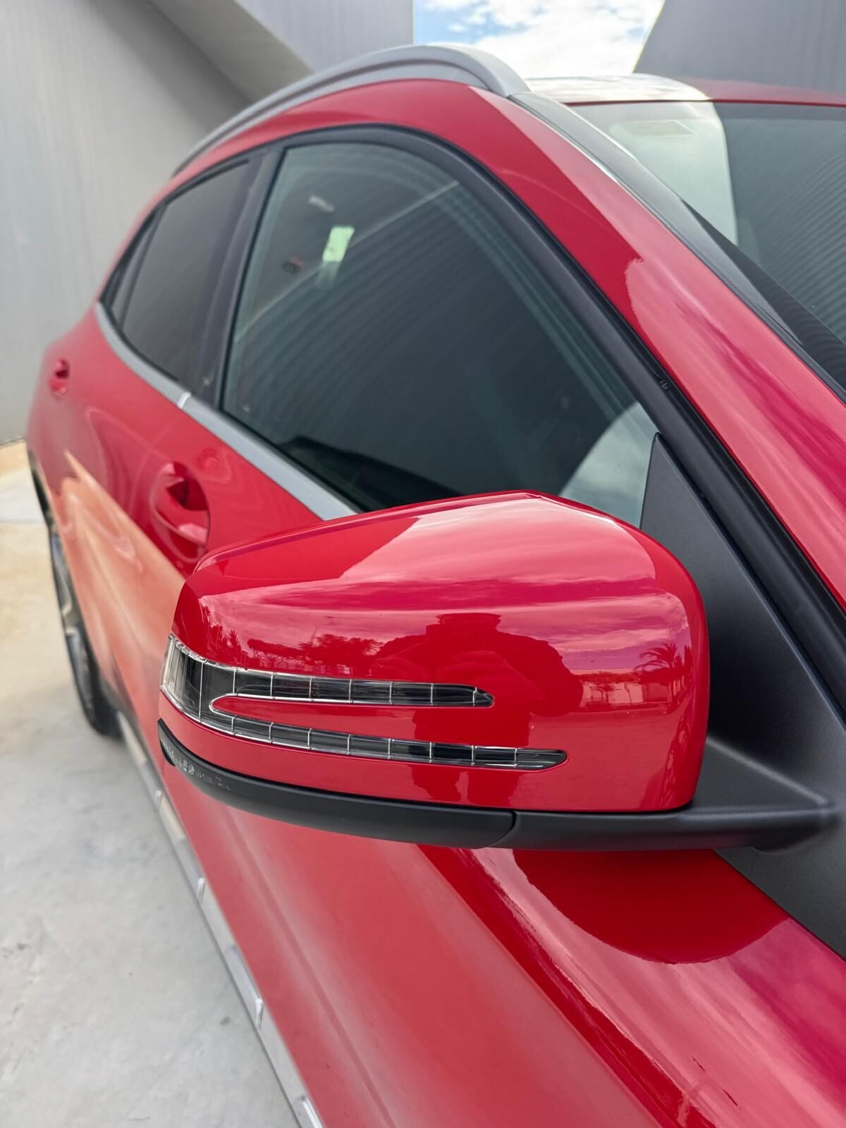 MERCEDES-BENZ GLA 200CDI