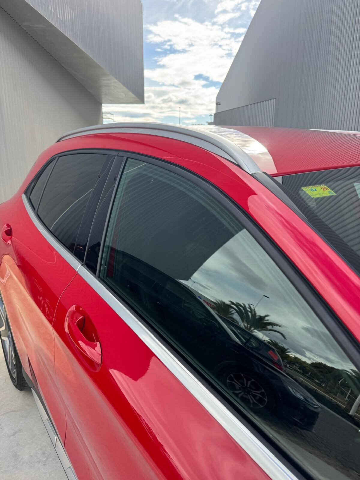 MERCEDES-BENZ GLA 200CDI