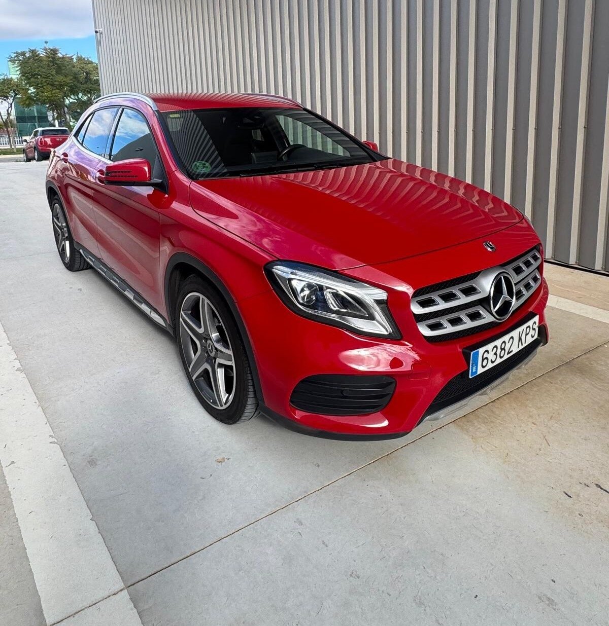 MERCEDES-BENZ GLA 200CDI