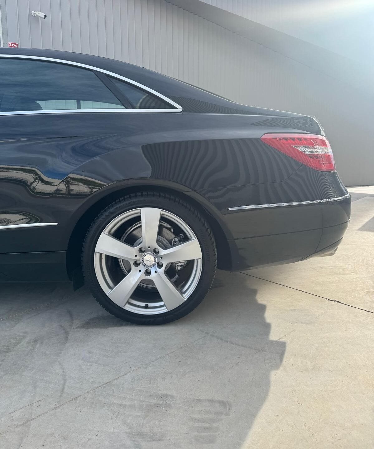 MERCEDES-BENZ Clase E 220 CDI 