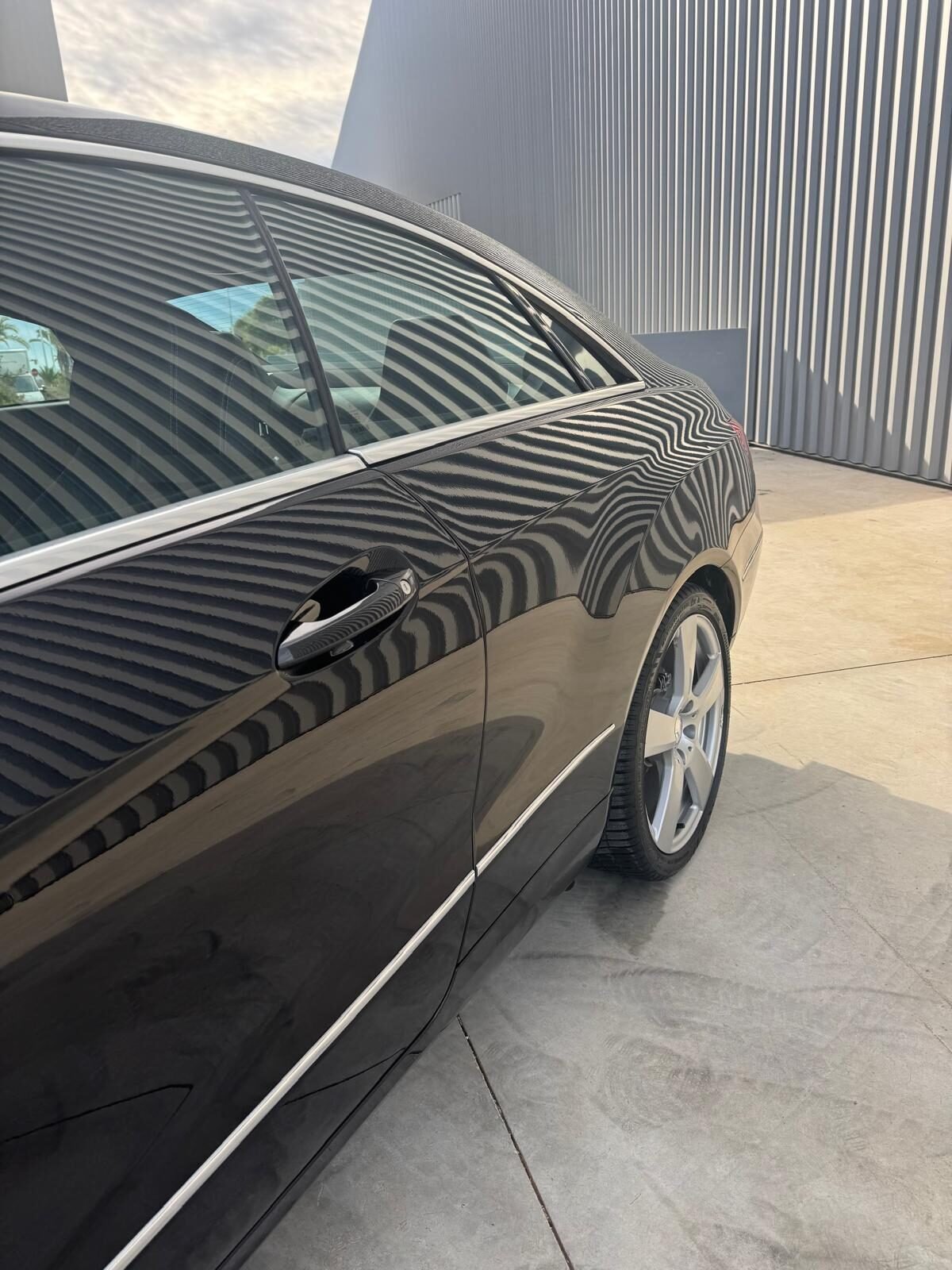 MERCEDES-BENZ Clase E 220 CDI 