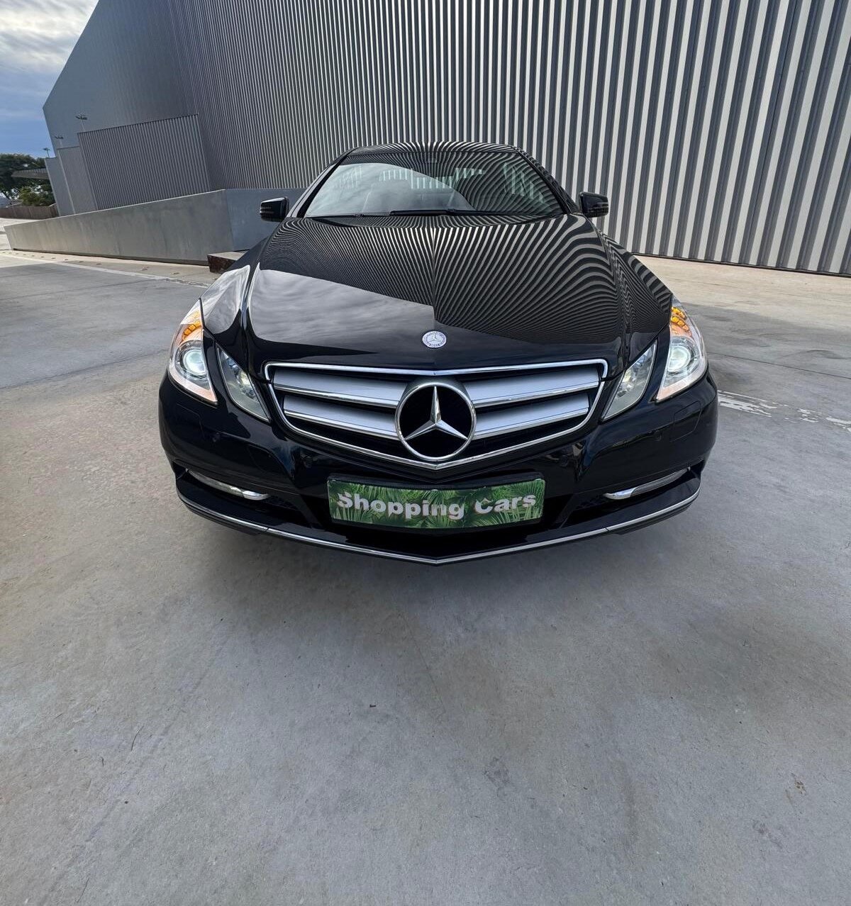 MERCEDES-BENZ Clase E 220 CDI 