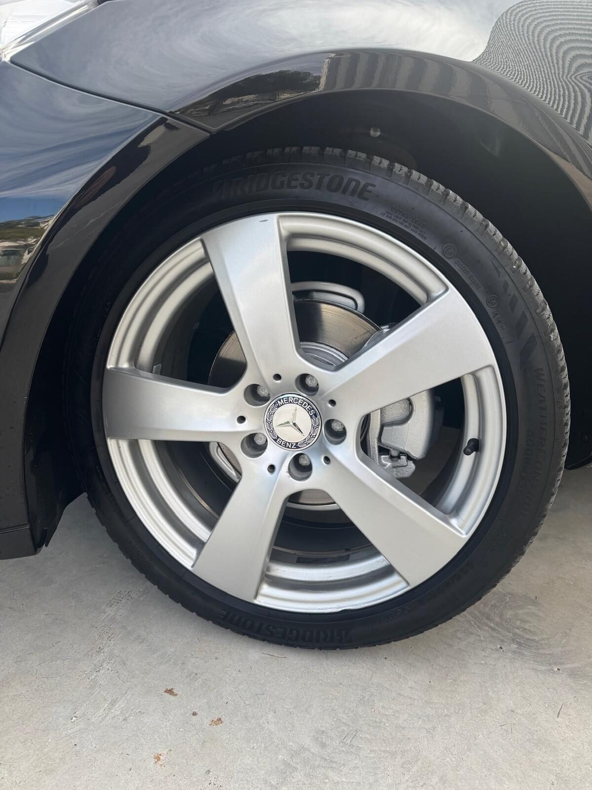 MERCEDES-BENZ Clase E 220 CDI 