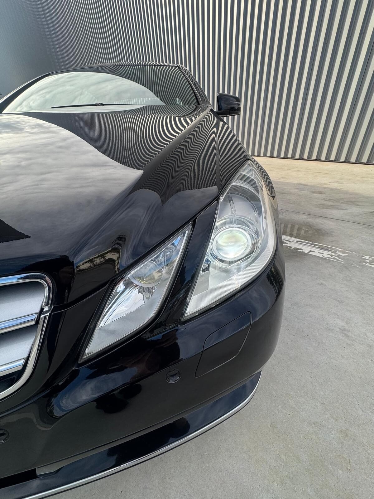 MERCEDES-BENZ Clase E 220 CDI 