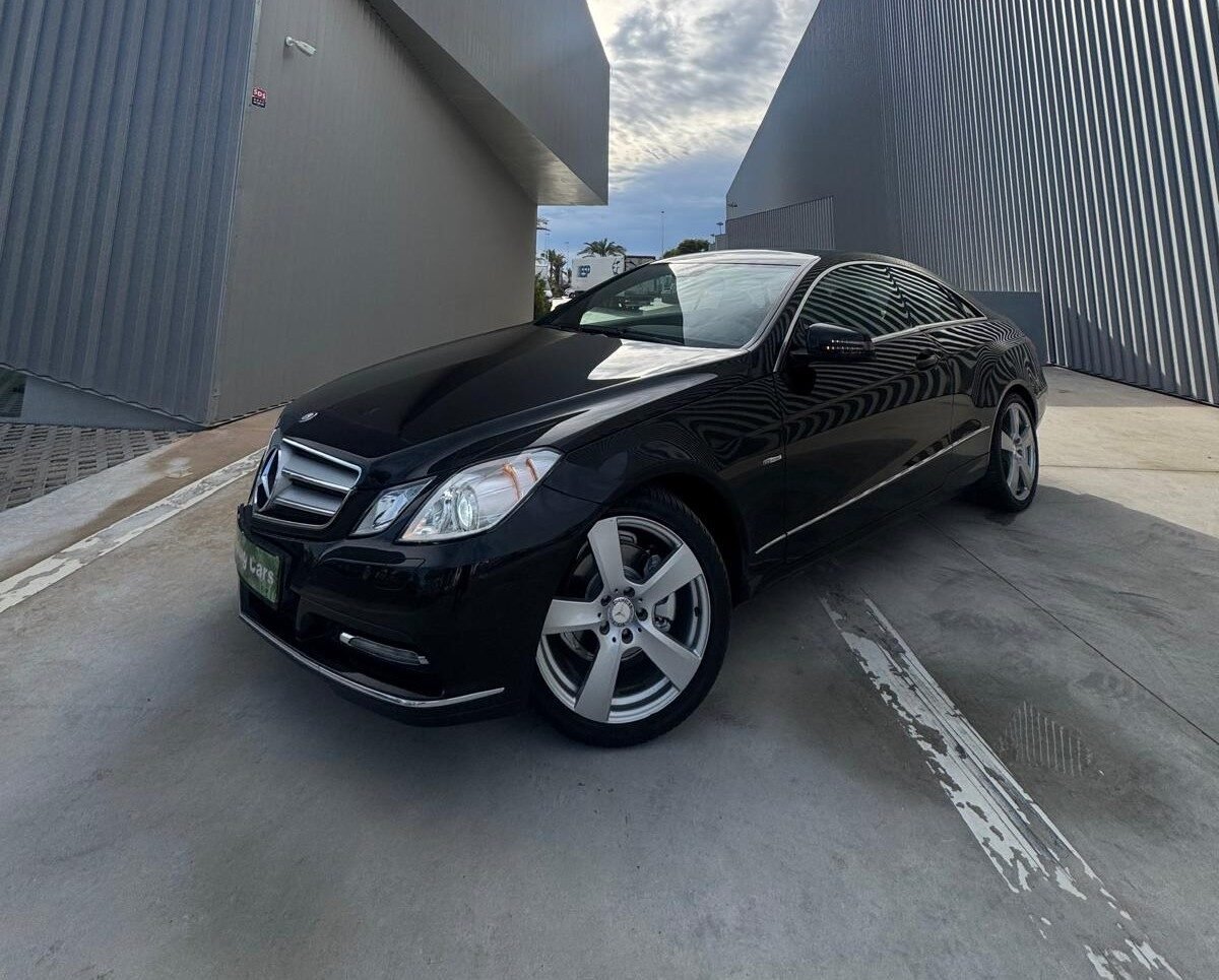MERCEDES-BENZ Clase E 220 CDI 