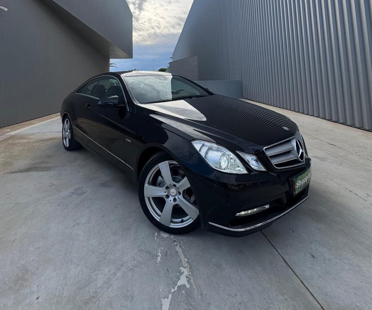 MERCEDES-BENZ Clase E 220 CDI 