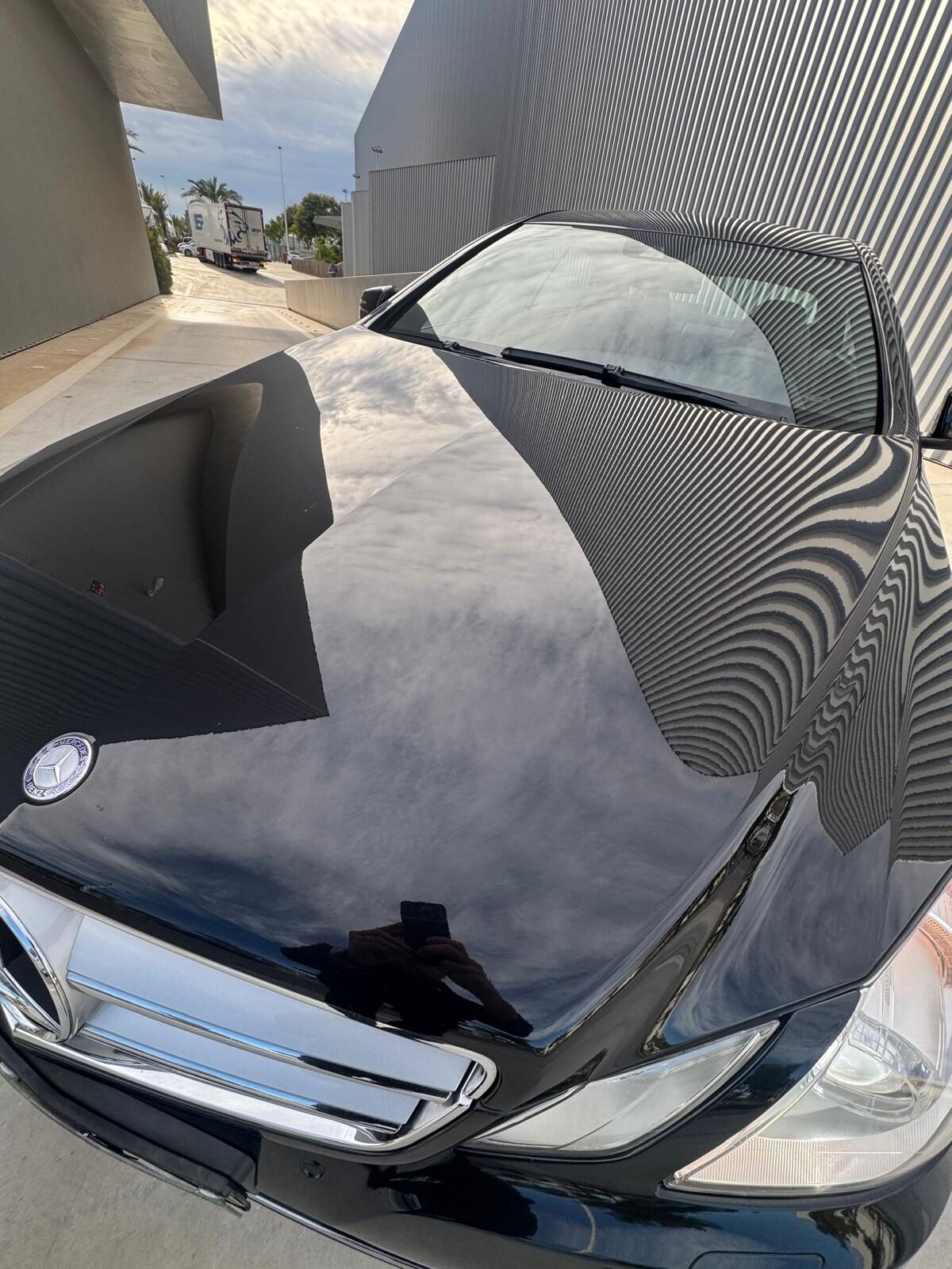 MERCEDES-BENZ Clase E 220 CDI 