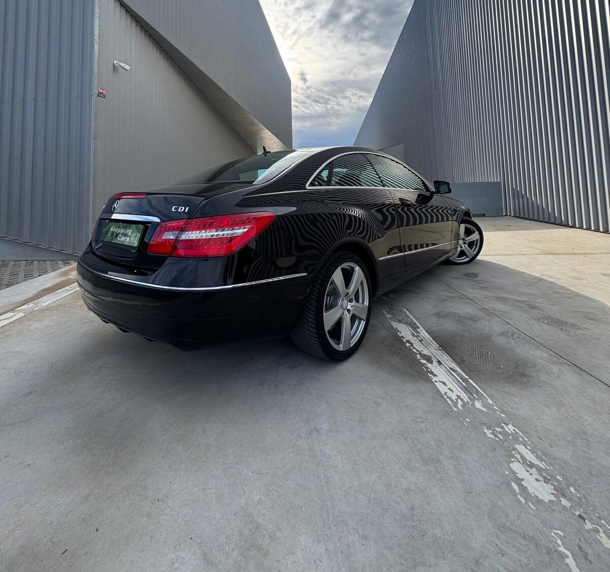 MERCEDES-BENZ Clase E 220 CDI 