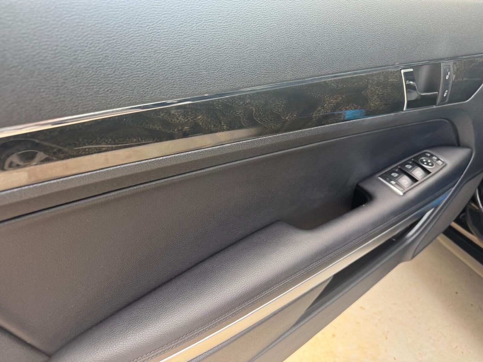 MERCEDES-BENZ Clase E 220 CDI 