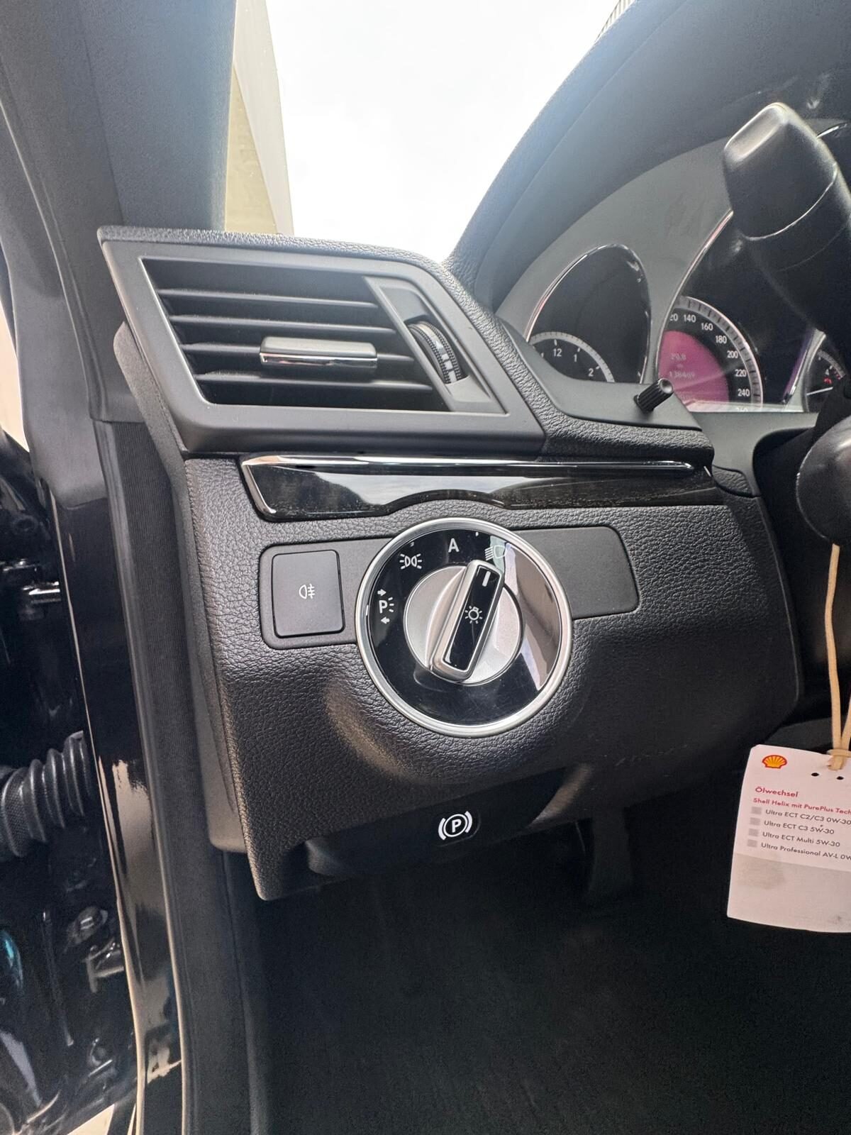 MERCEDES-BENZ Clase E 220 CDI 