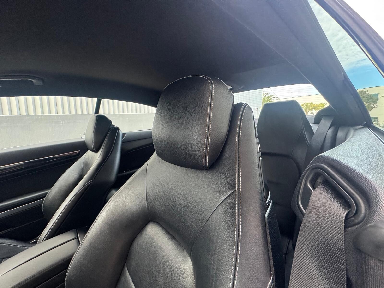 MERCEDES-BENZ Clase E 220 CDI 