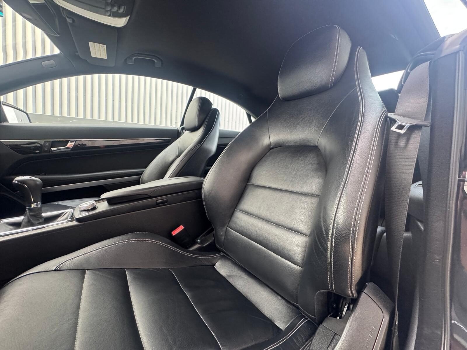 MERCEDES-BENZ Clase E 220 CDI 