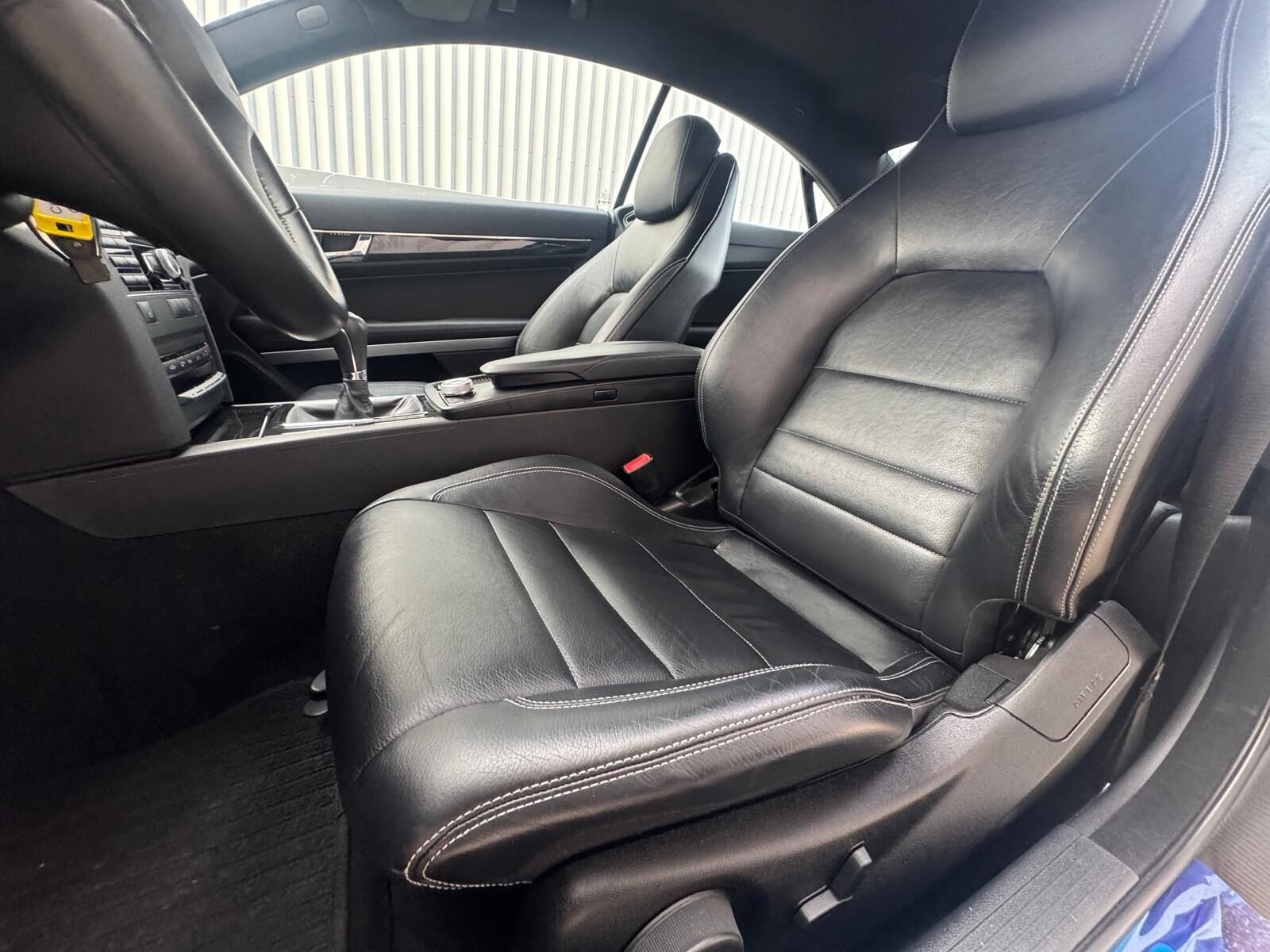 MERCEDES-BENZ Clase E 220 CDI 