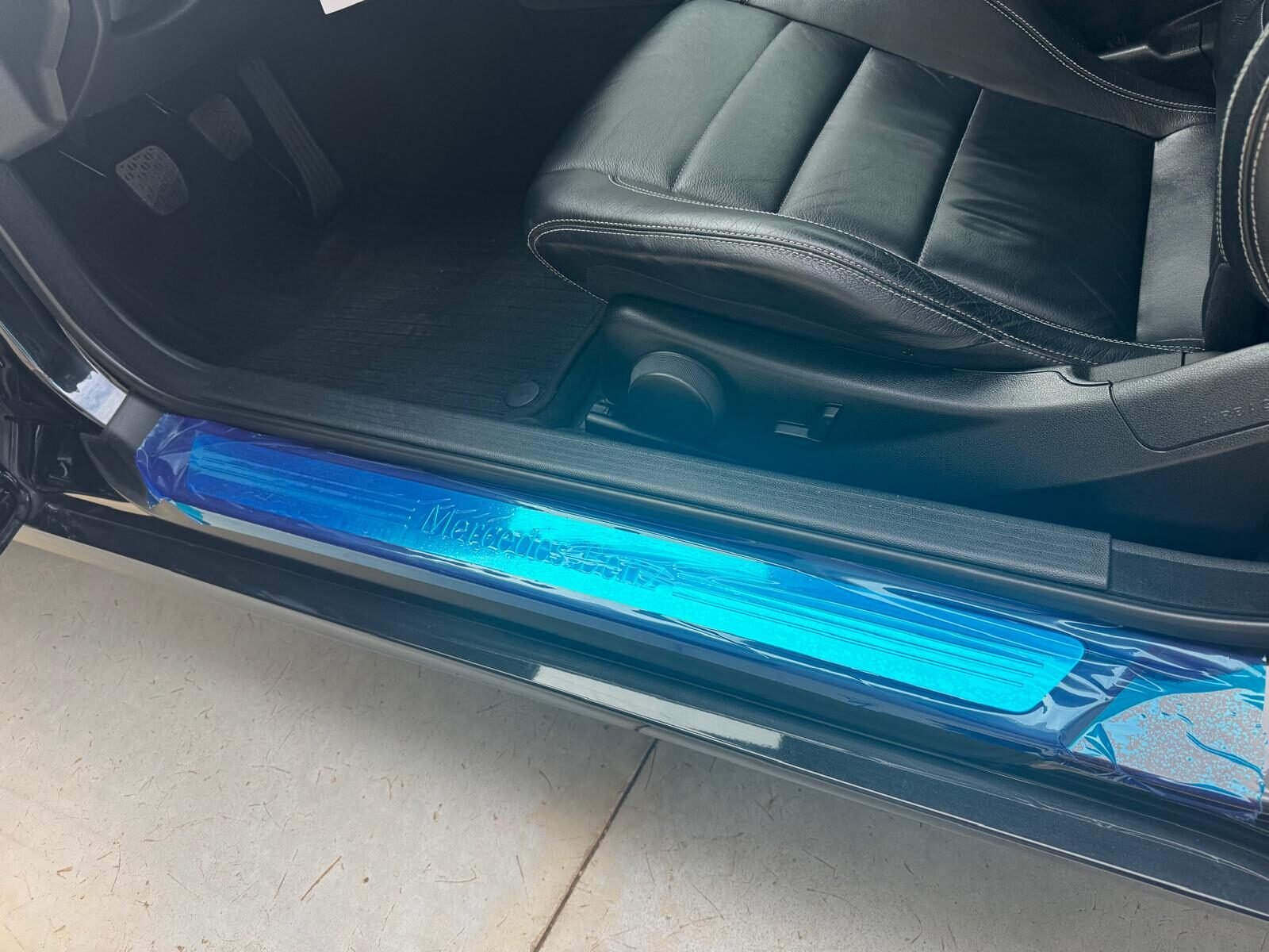 MERCEDES-BENZ Clase E 220 CDI 