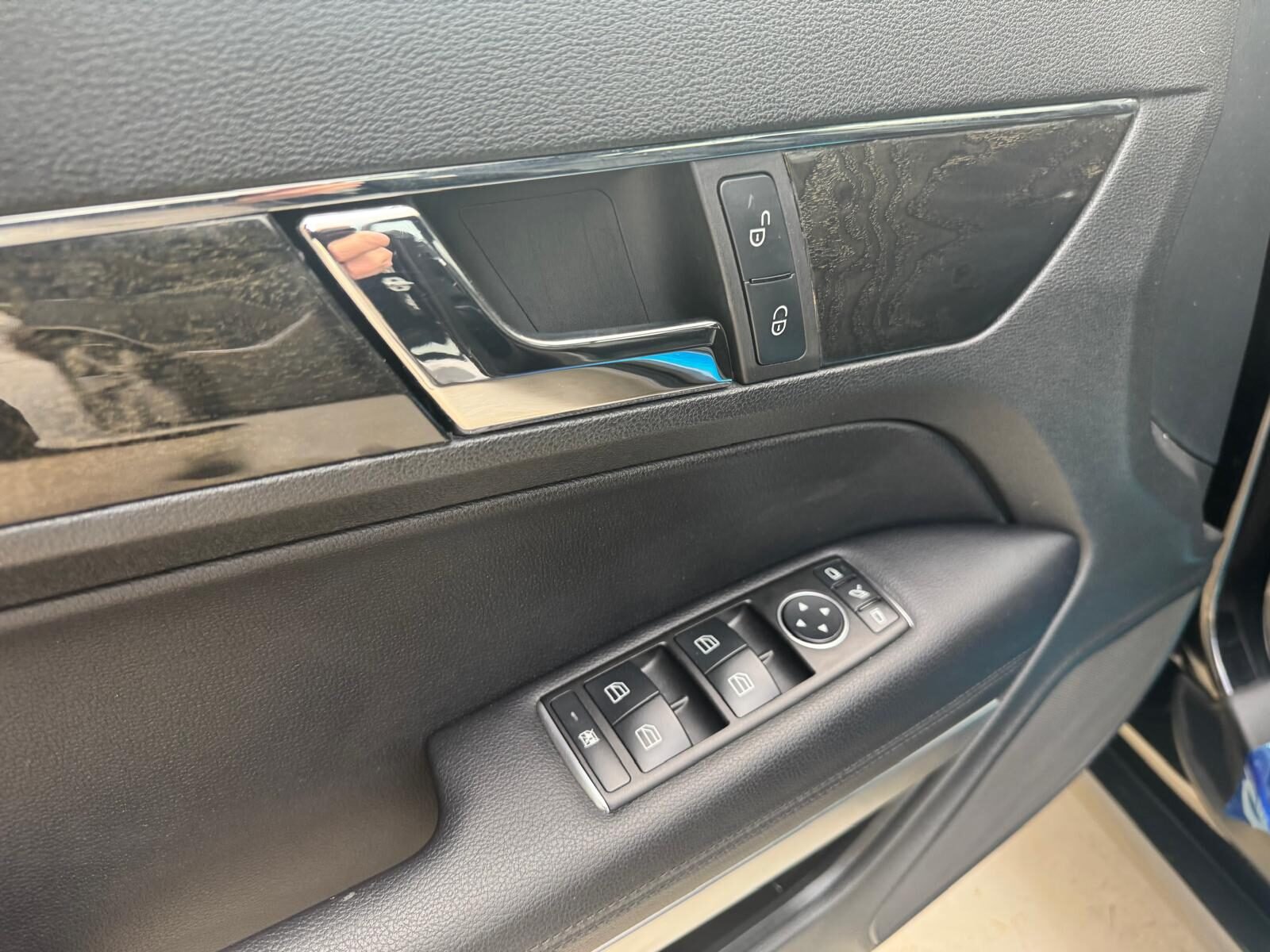 MERCEDES-BENZ Clase E 220 CDI 