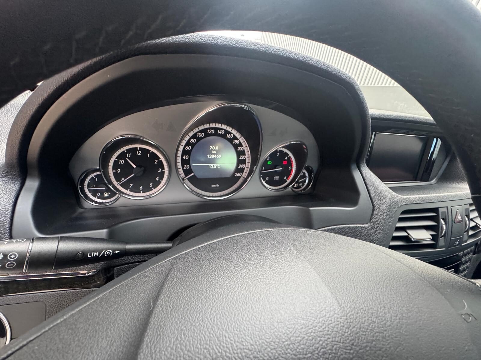 MERCEDES-BENZ Clase E 220 CDI 