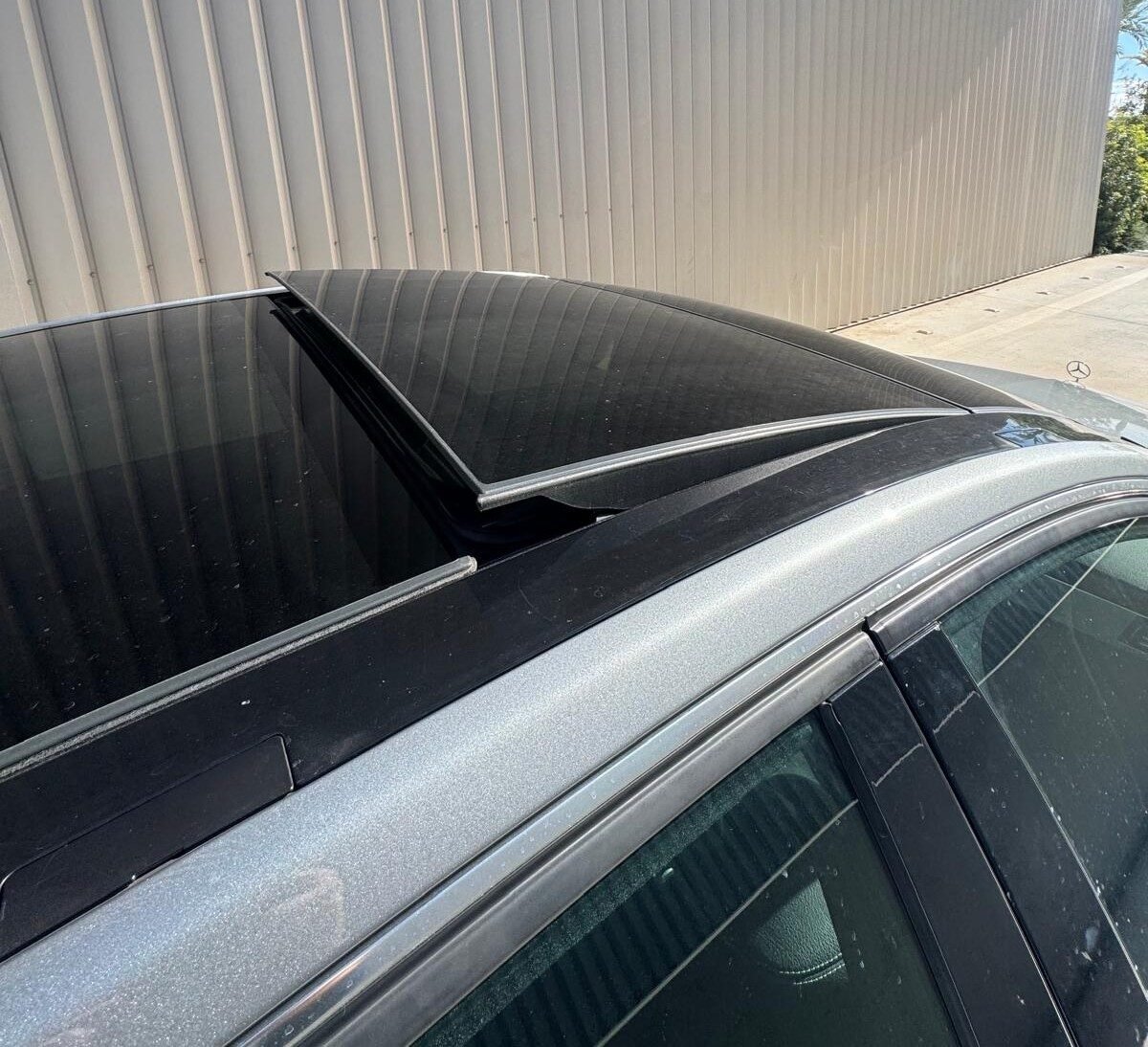 MERCEDES-BENZ Clase E 350CGI