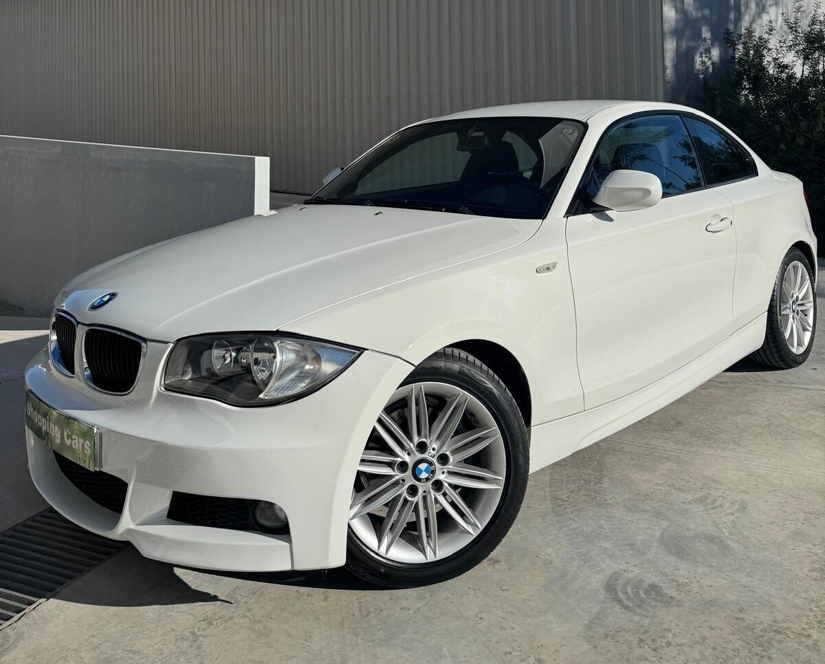 BMW Serie 1 118d PACK M