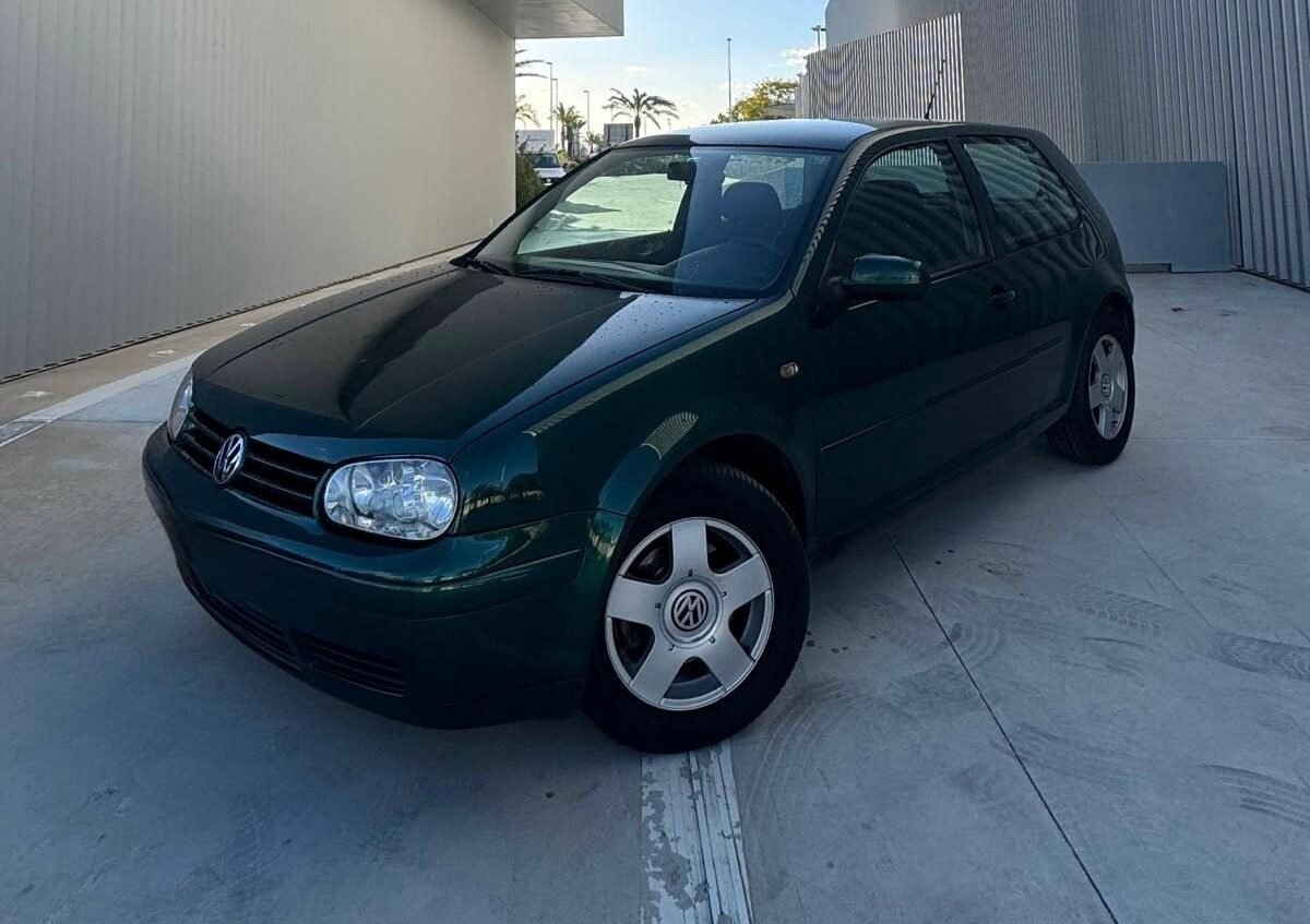 VOLKSWAGEN GOLF 1.9TDI 100CV