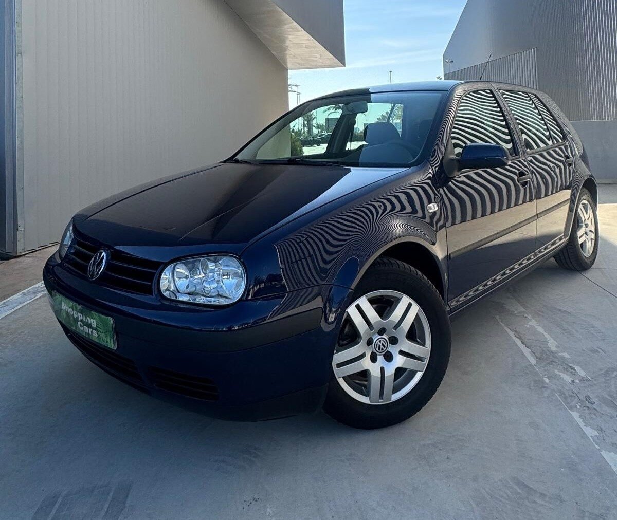 VOLKSWAGEN GOLF 1.9TDI