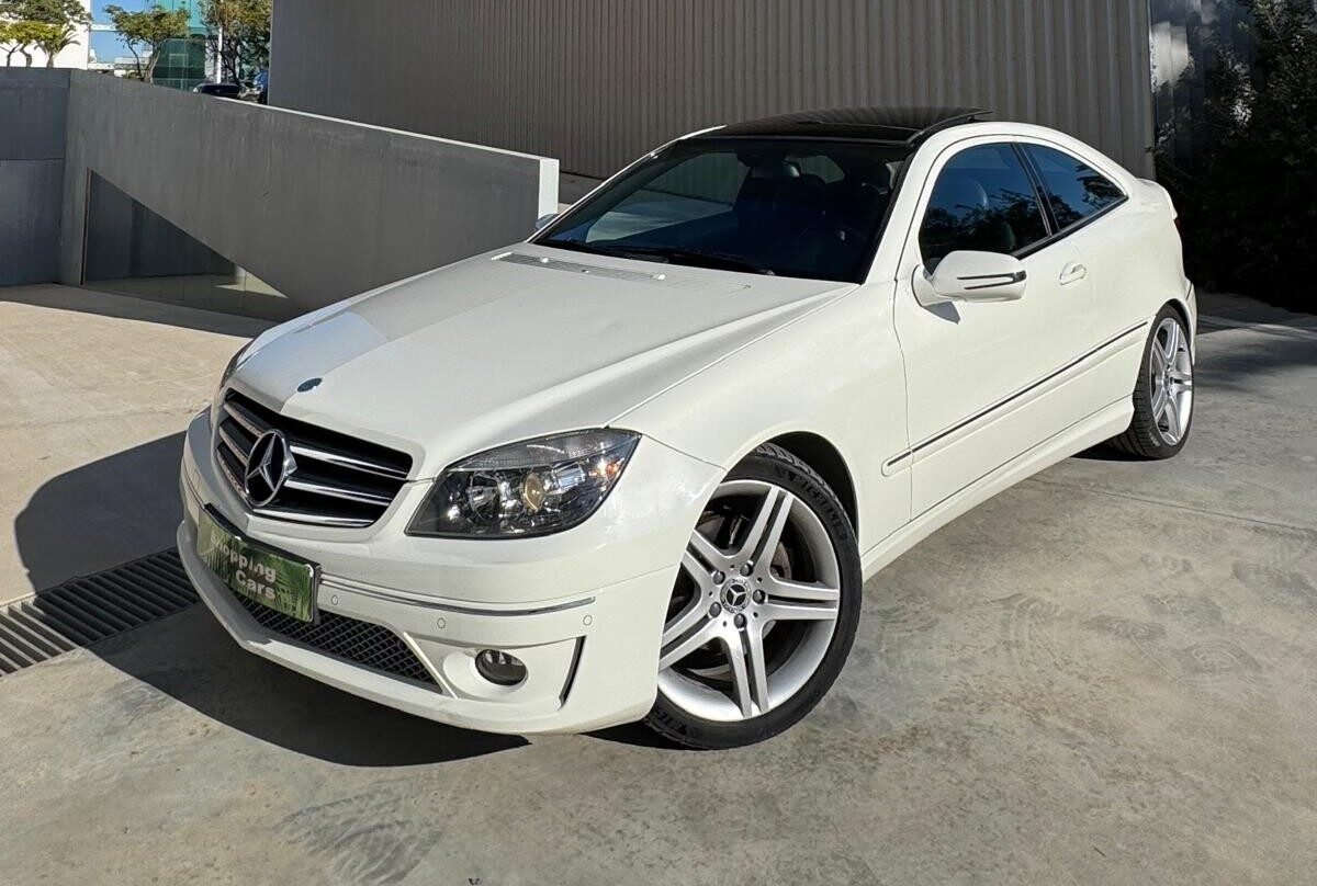 MERCEDES-BENZ CLC 220 CDI 