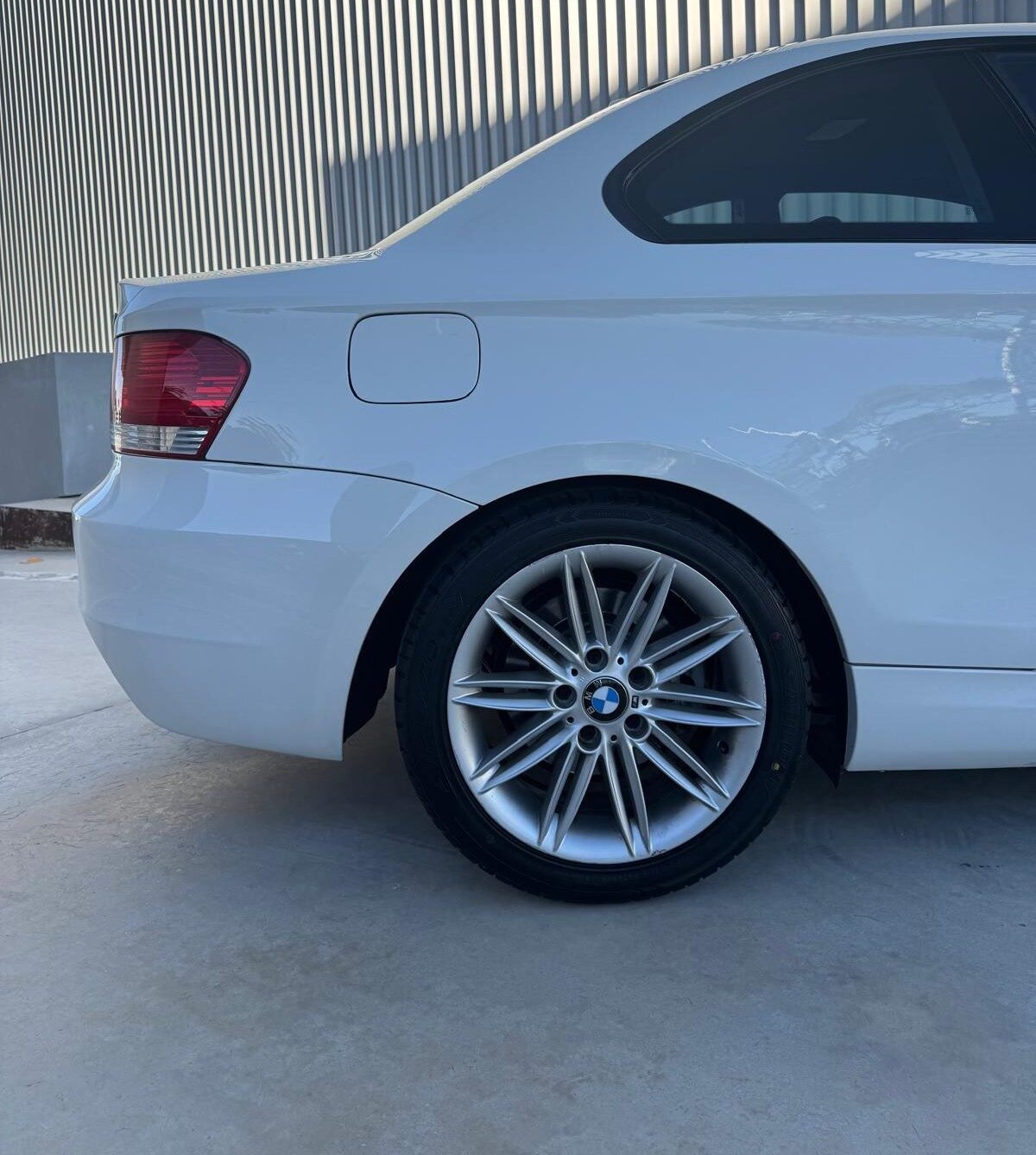 BMW Serie 1 118d PACK M