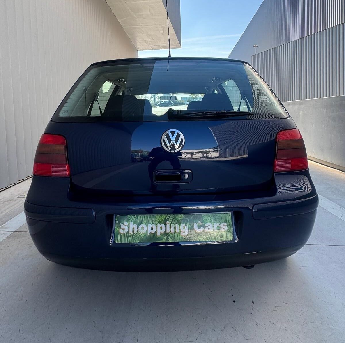 VOLKSWAGEN GOLF 1.9TDI