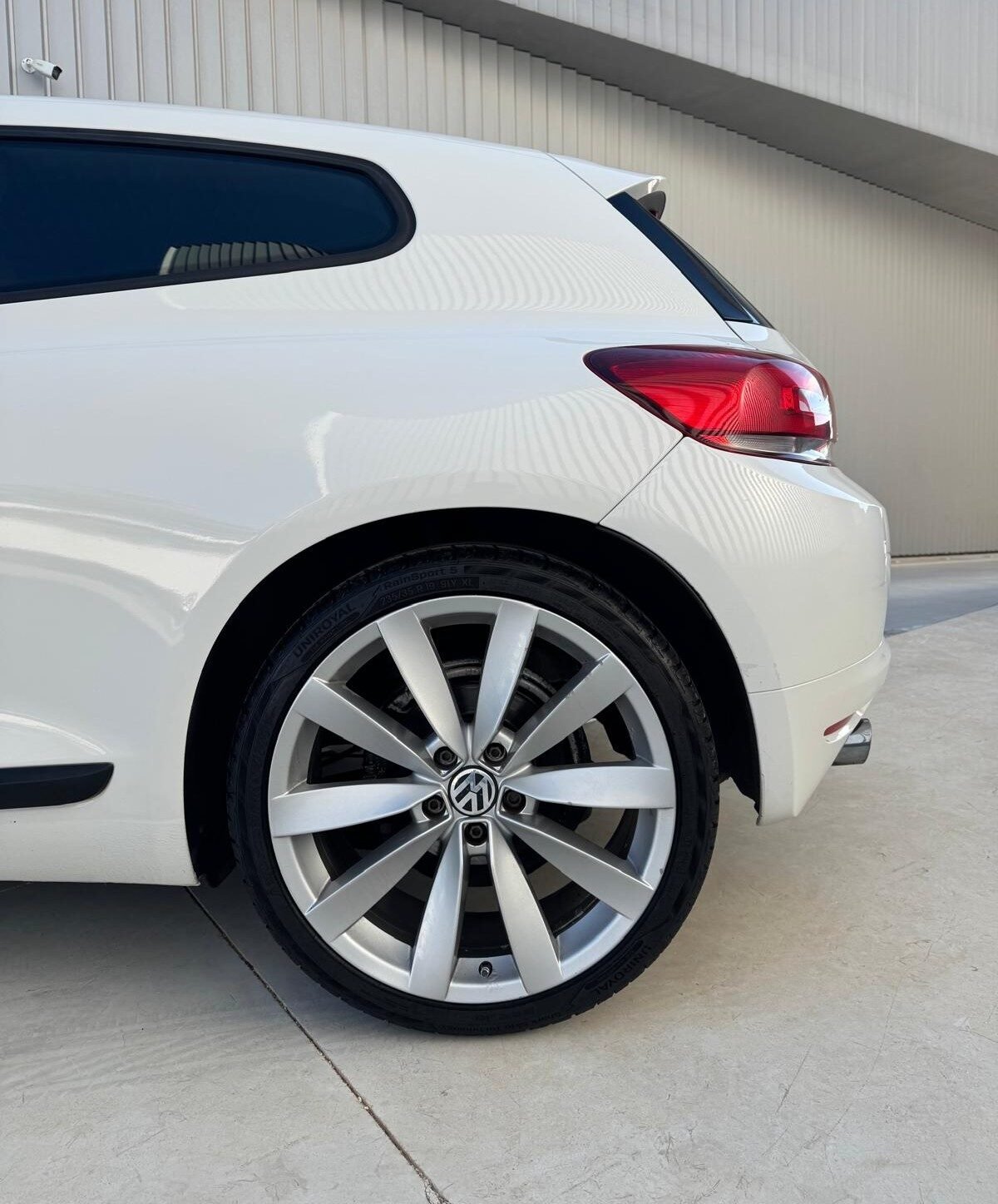 VOLKSWAGEN SCIROCCO 2.0 TDI 140CV