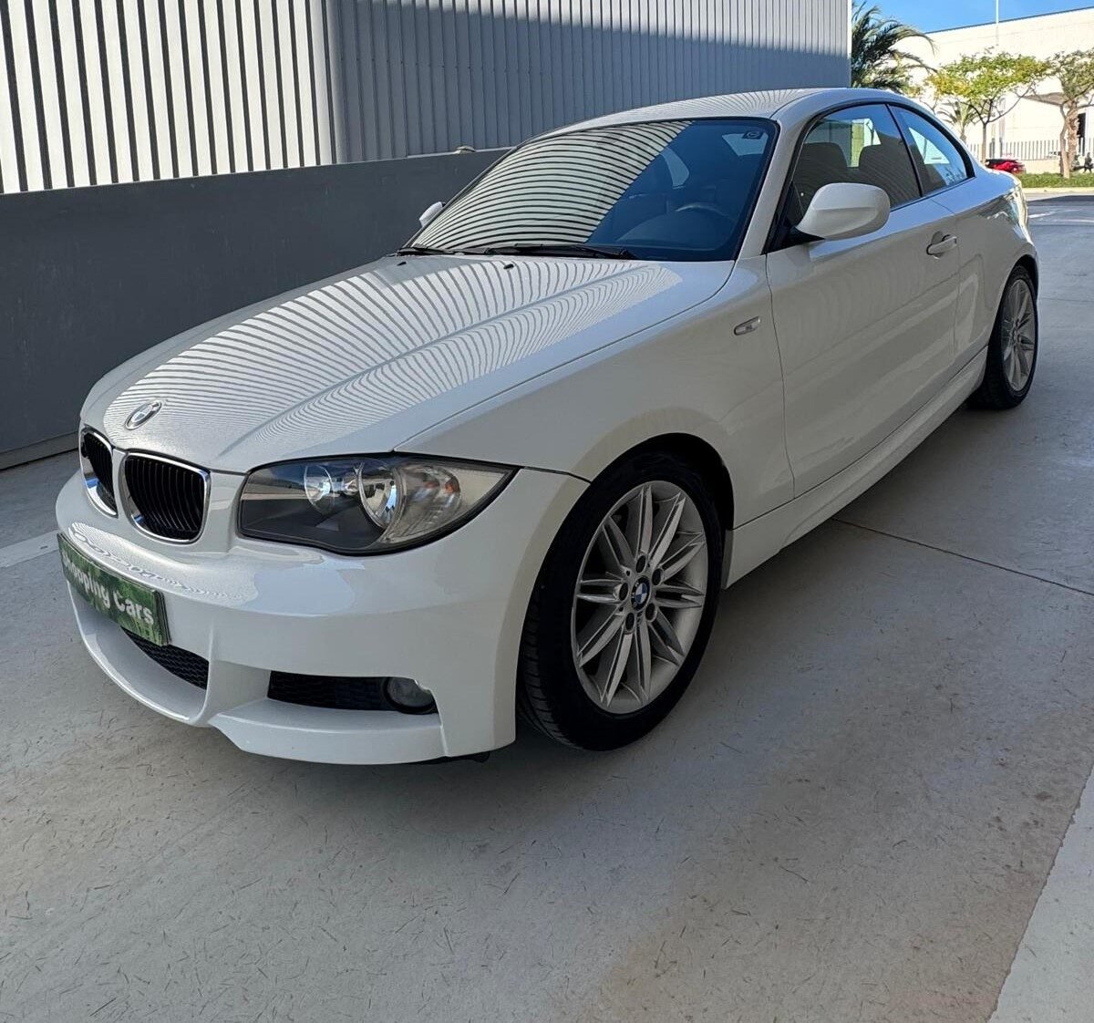 BMW Serie 1 118d PACK M