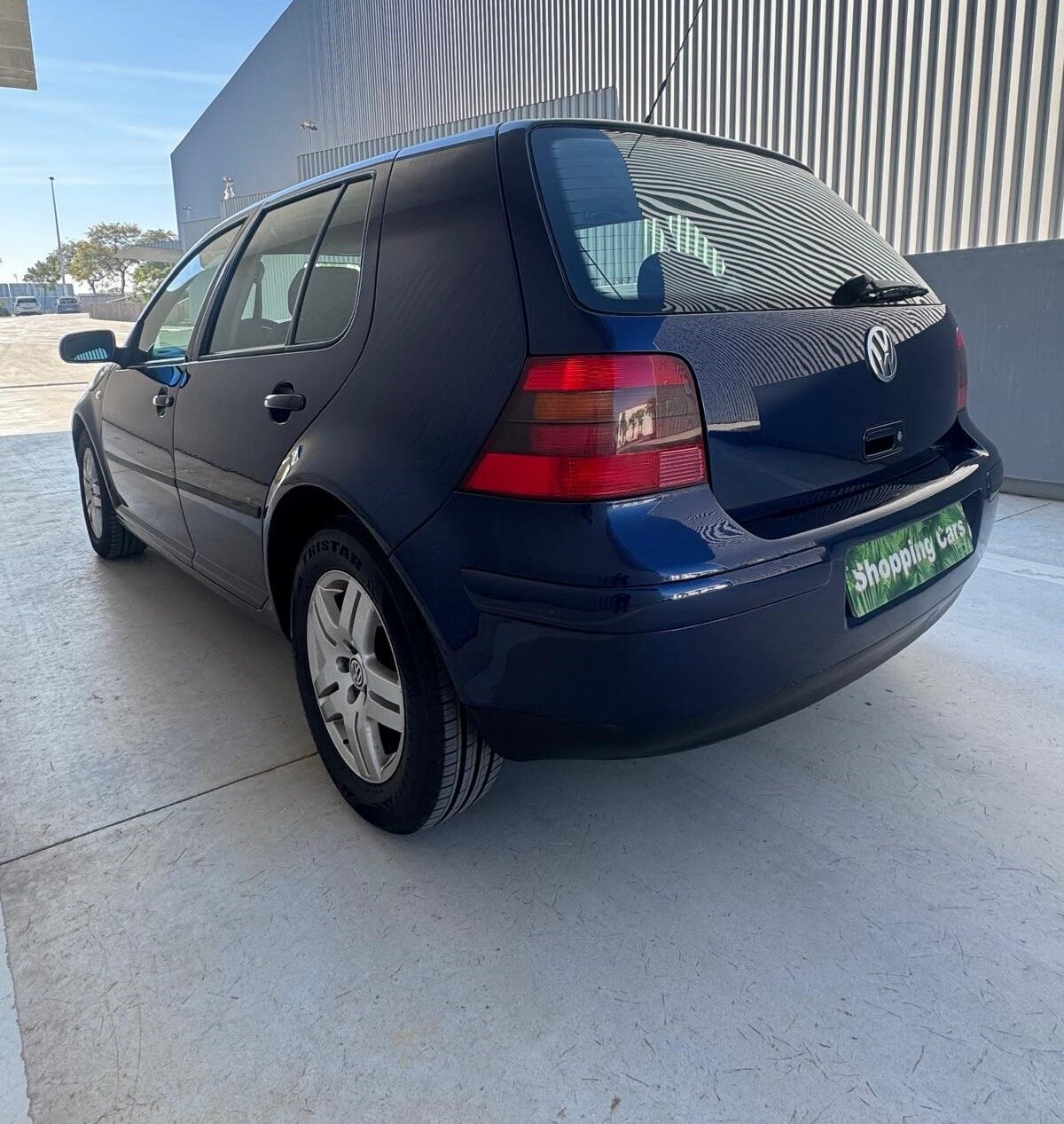 VOLKSWAGEN GOLF 1.9TDI