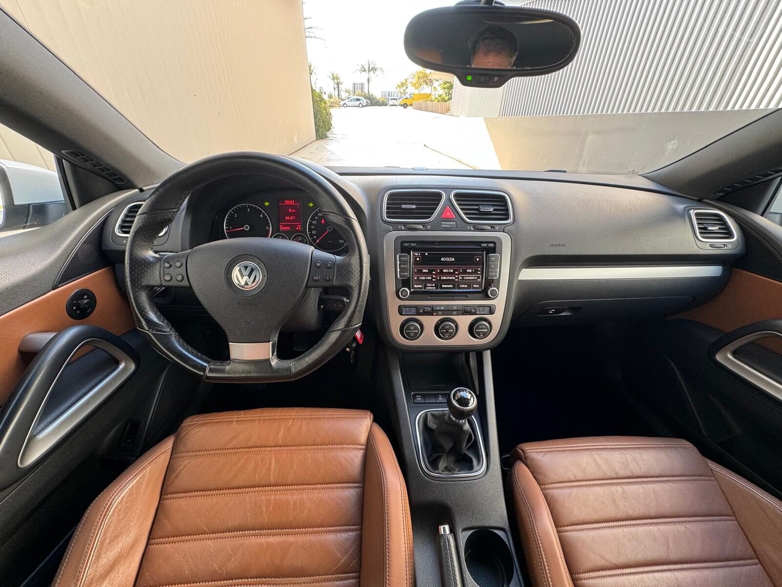 VOLKSWAGEN SCIROCCO 2.0 TDI 140CV