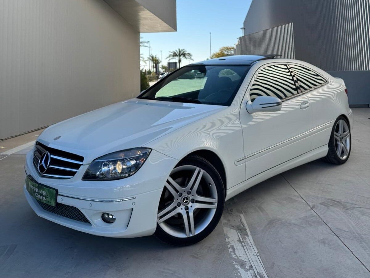 MERCEDES-BENZ CLC 220 CDI 